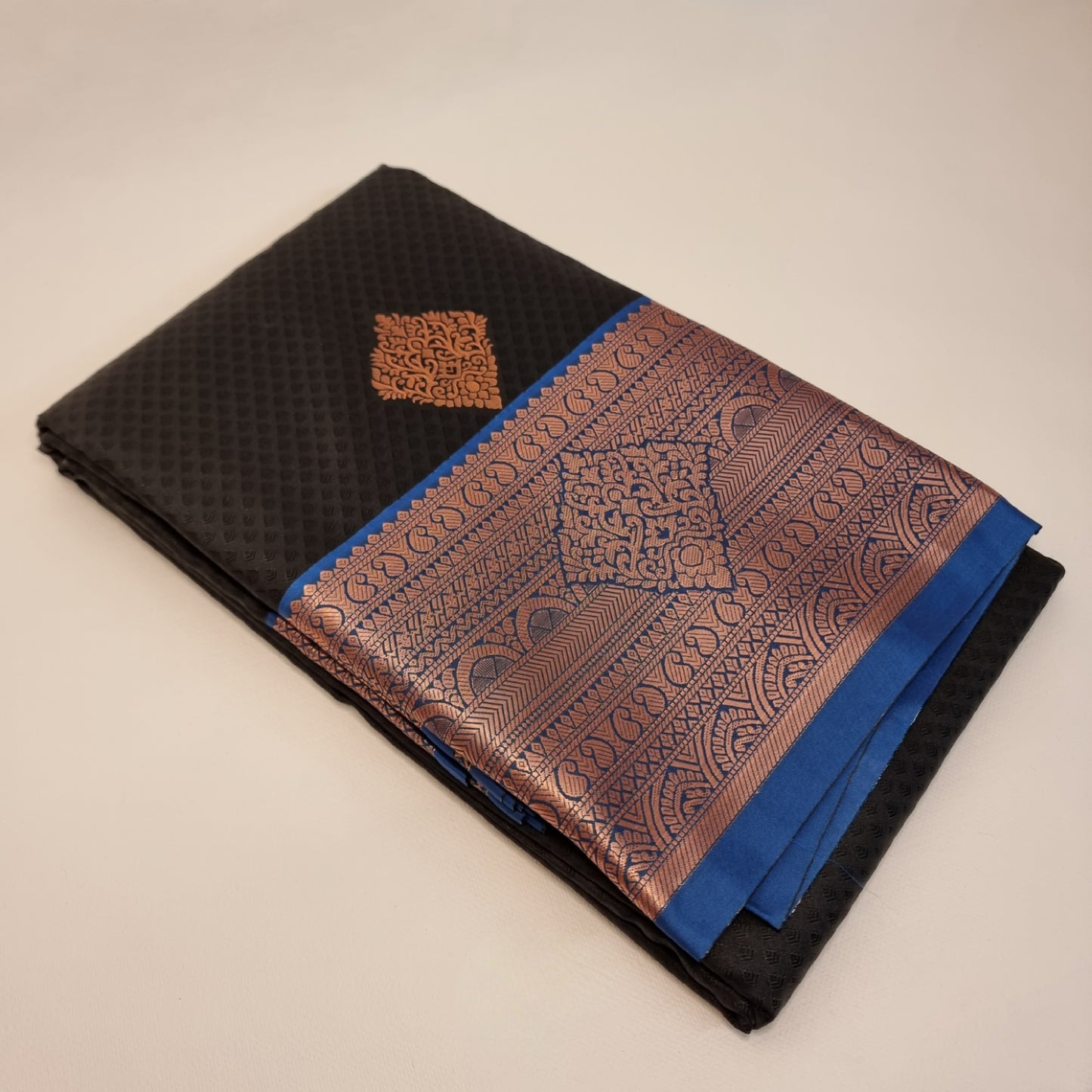 Verdant Grace Saree