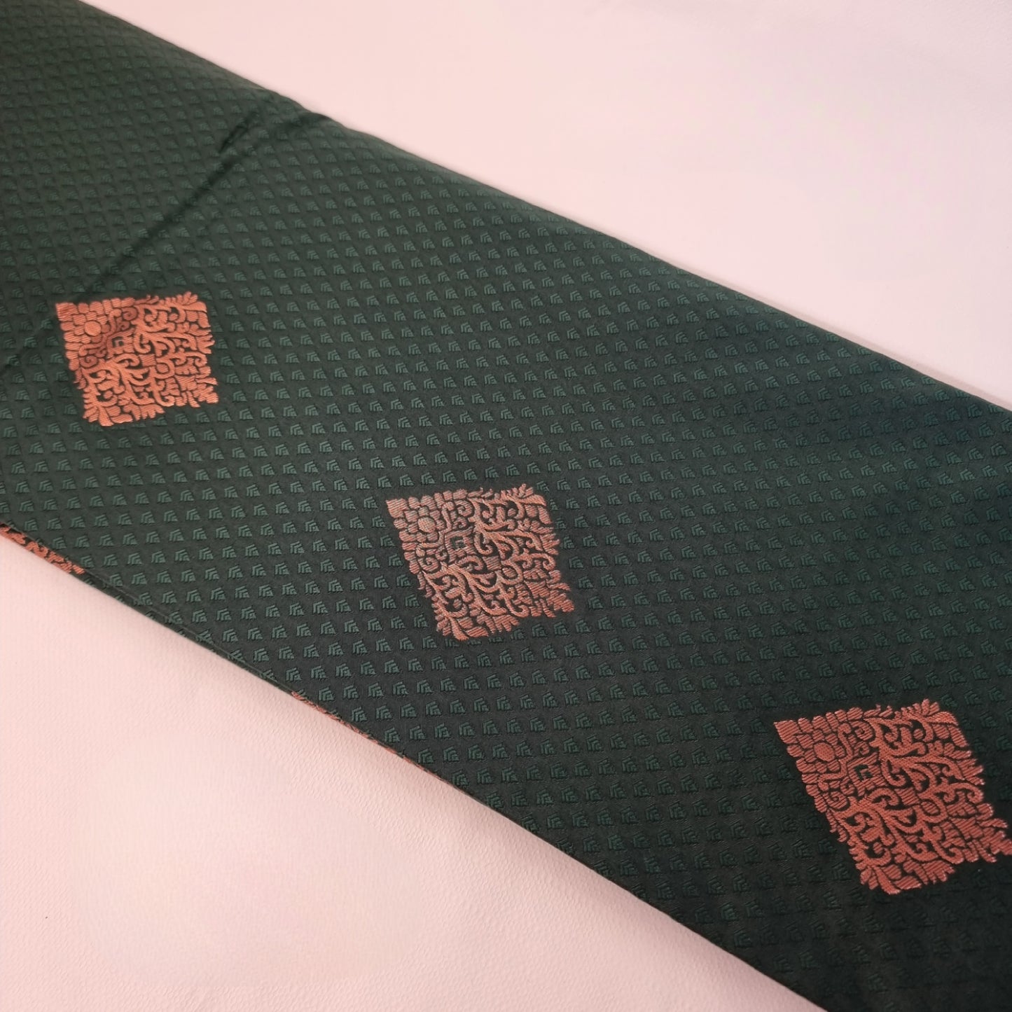 Verdant Grace Saree