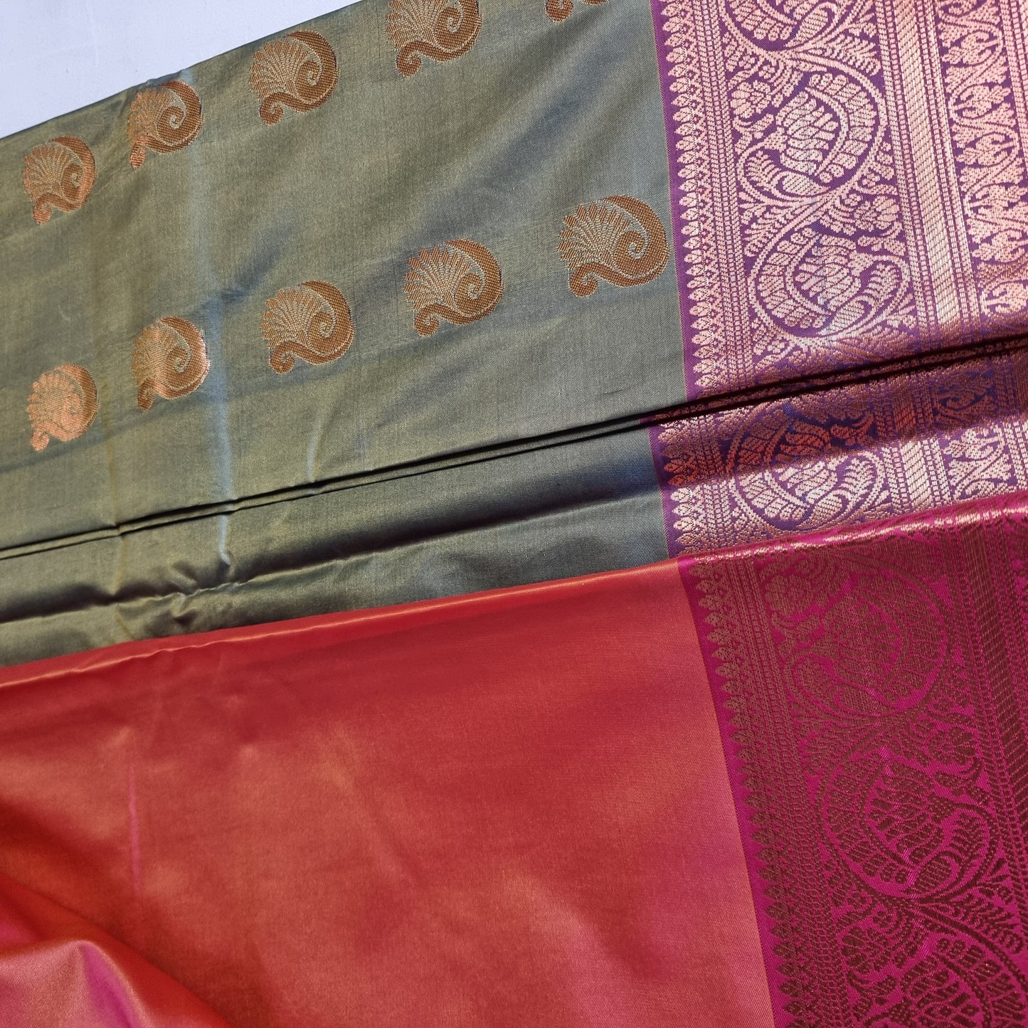 Hamsini Elegance Saree