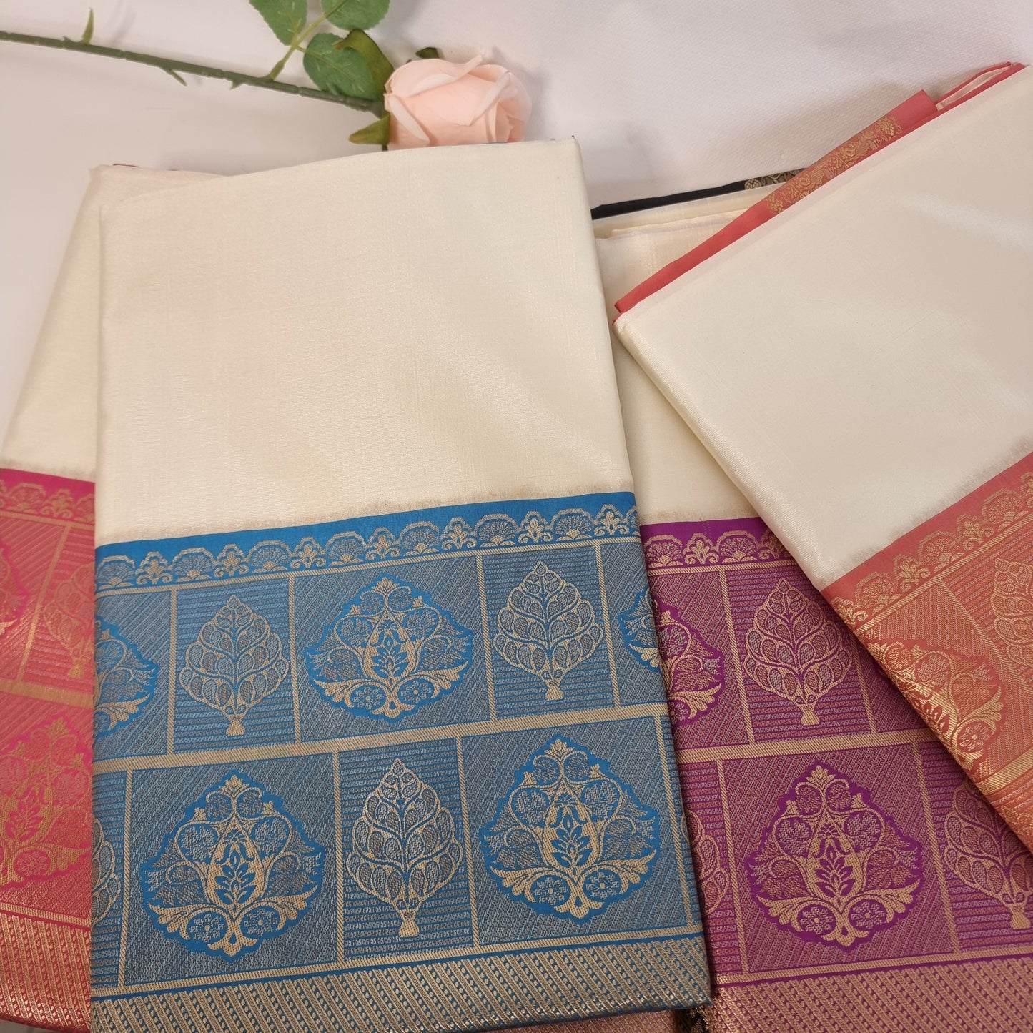 Muthu Valli Saree