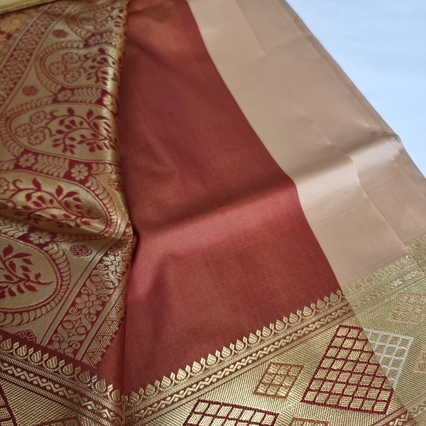 Malar Valli Saree