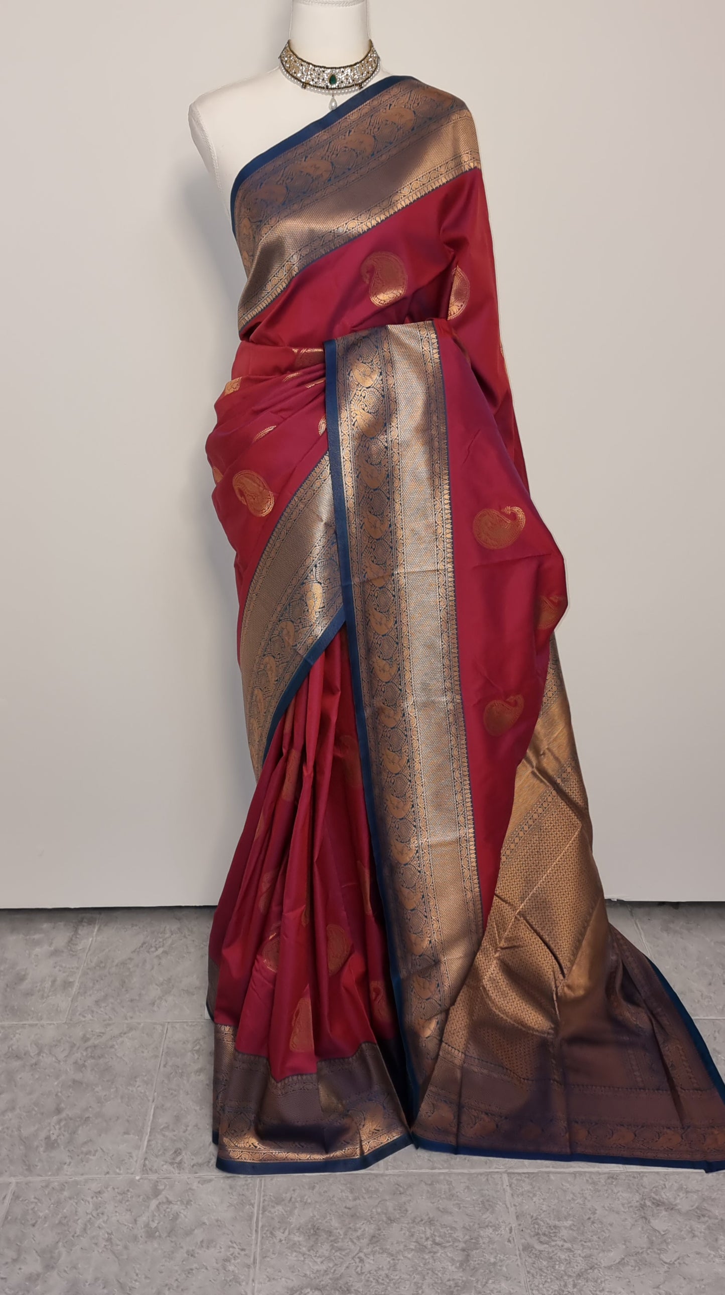 Mehalya Saree