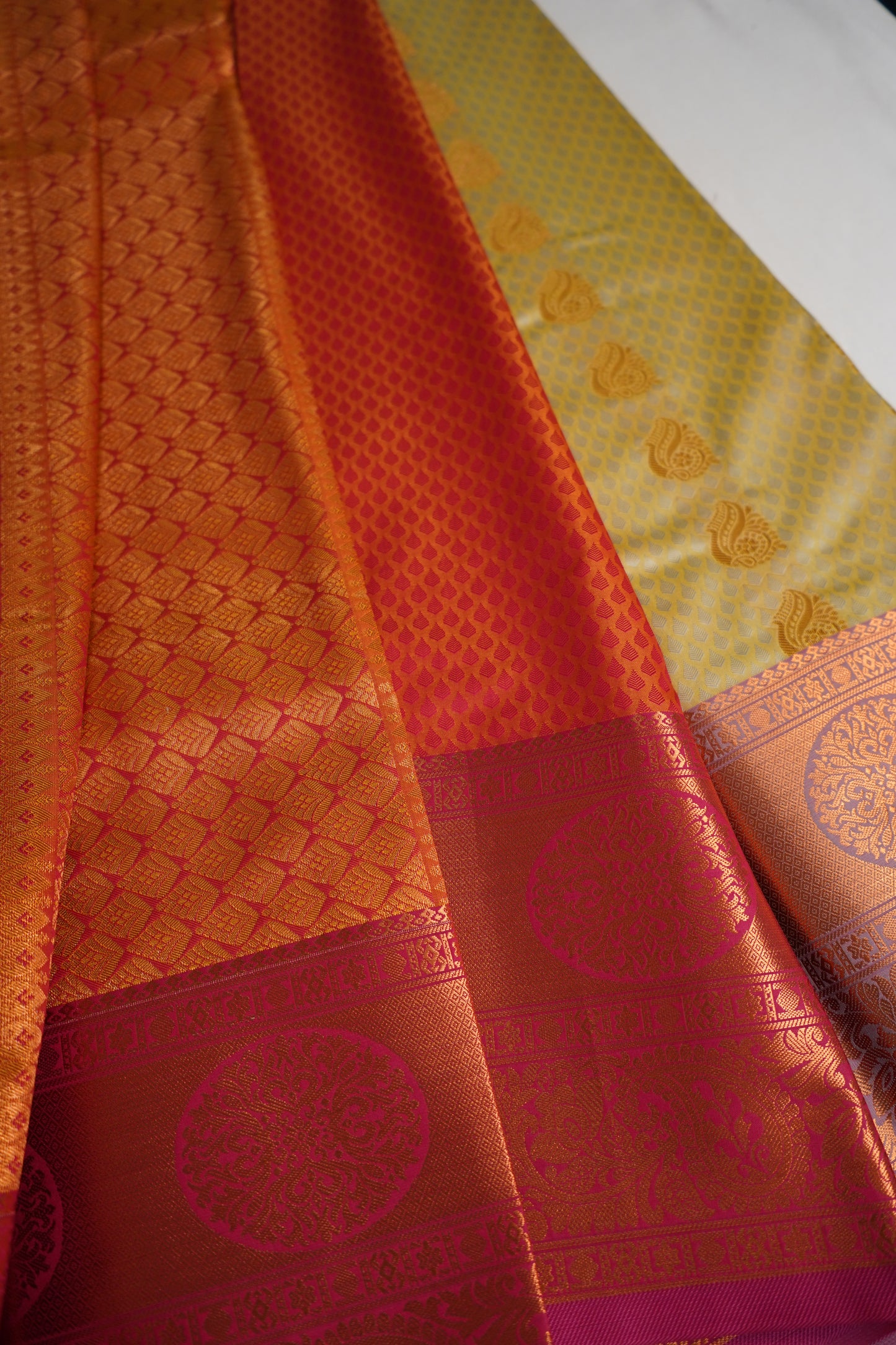 Tulasi Grace Saree