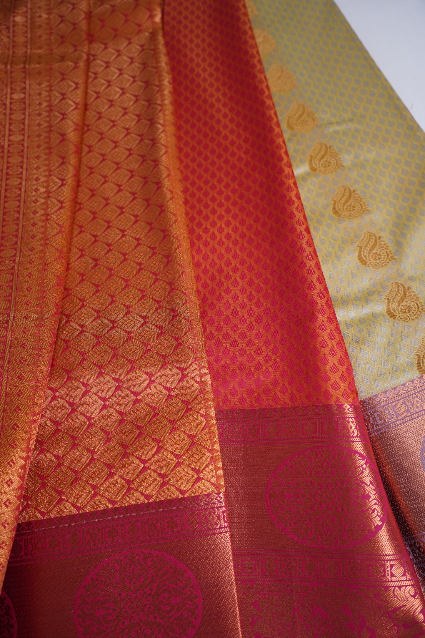 Tulasi Grace Saree