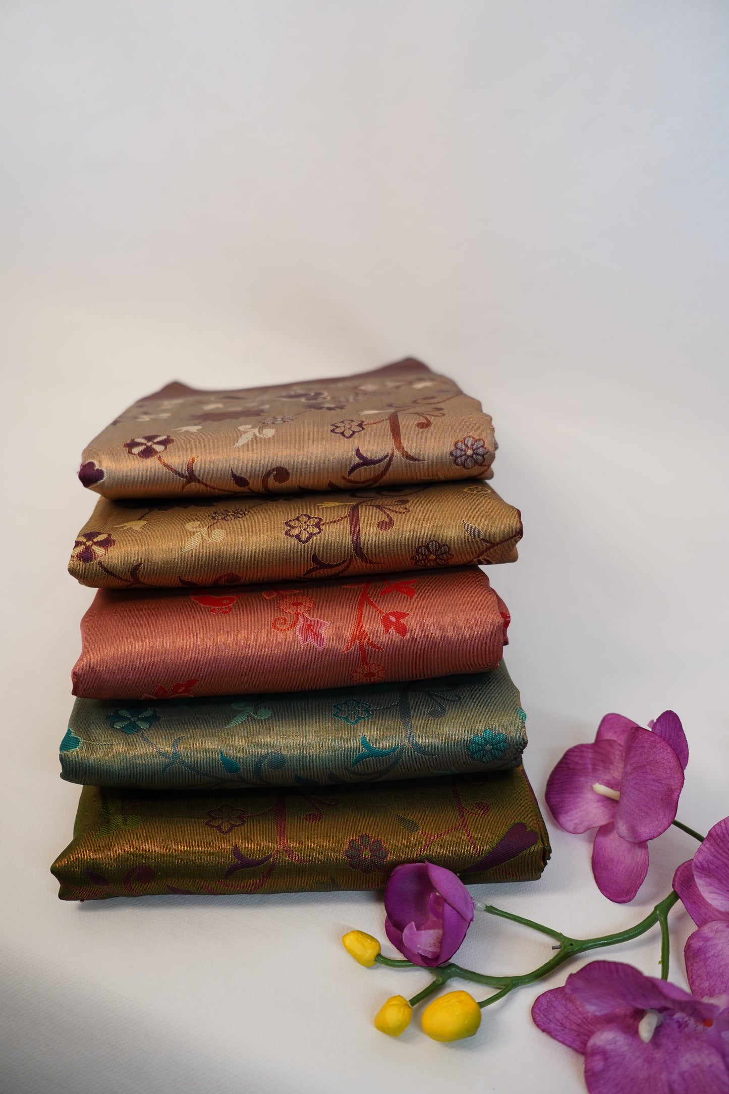 Vaanathu Pakshi Saree