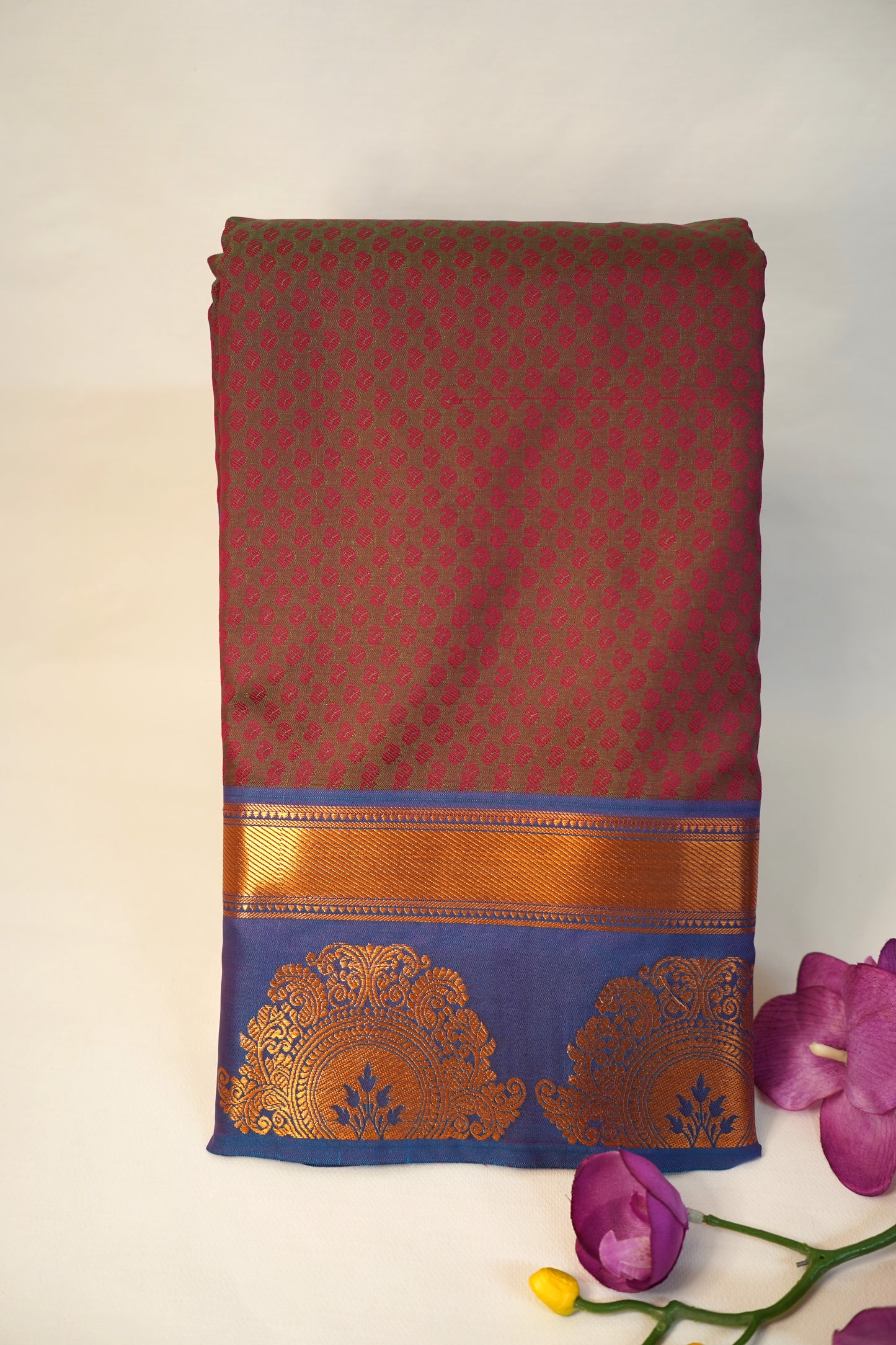 Vaigai Grace Saree
