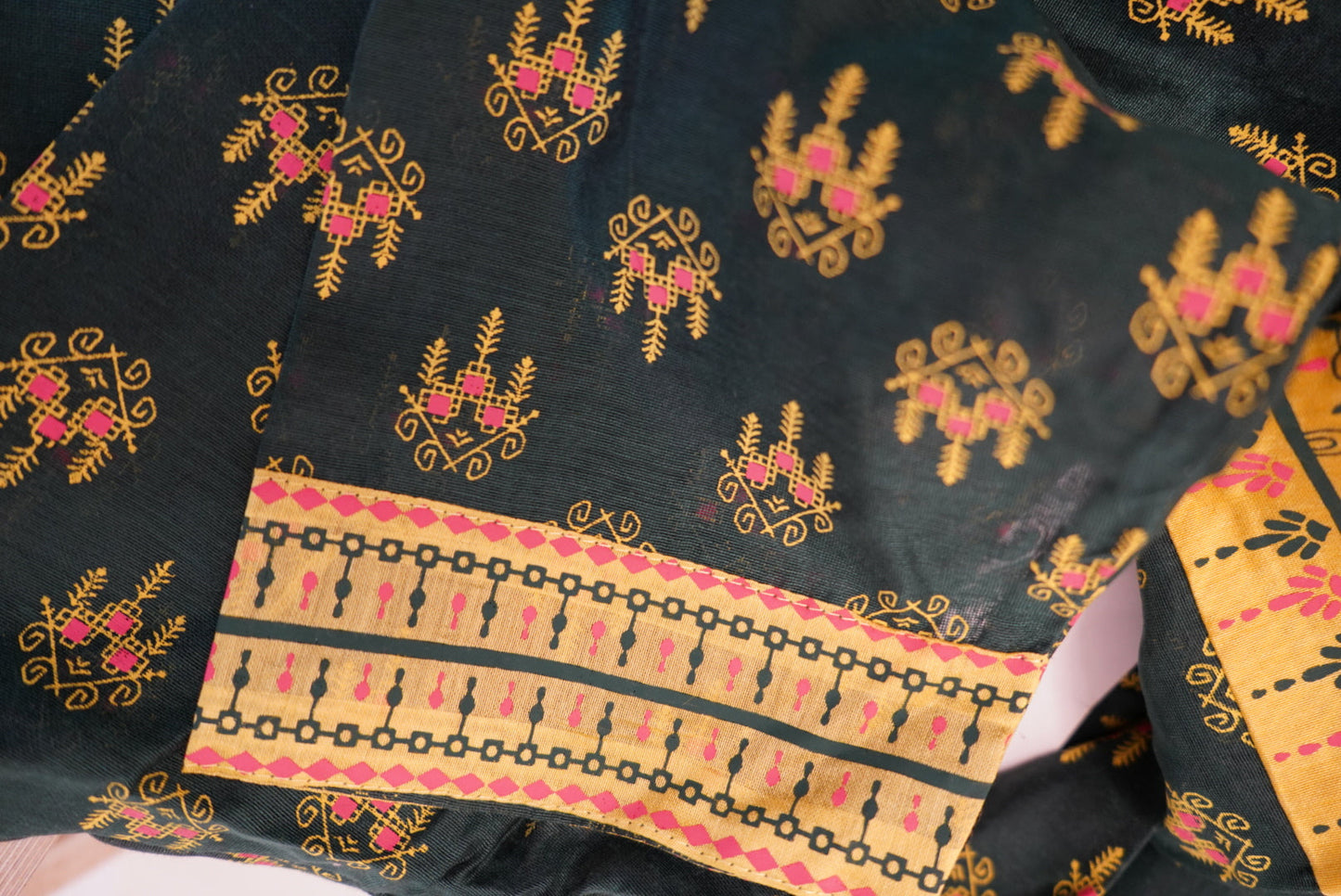 Vaigai Kurti