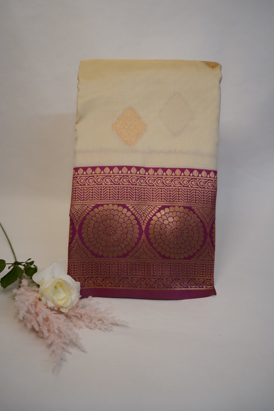 Madhurika Saree