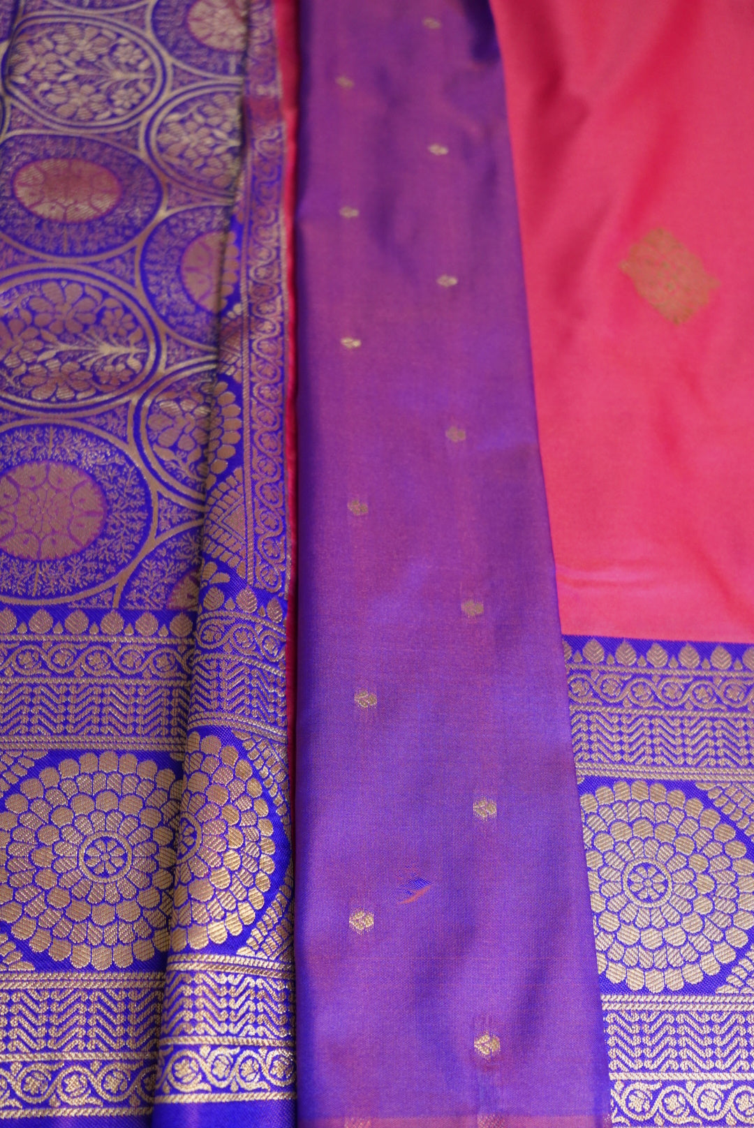 Madhurika Saree