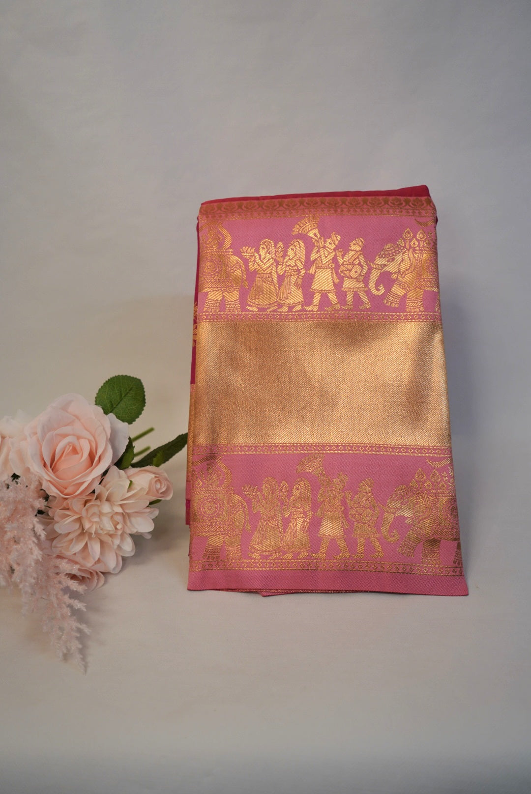 Meenakshi Saree