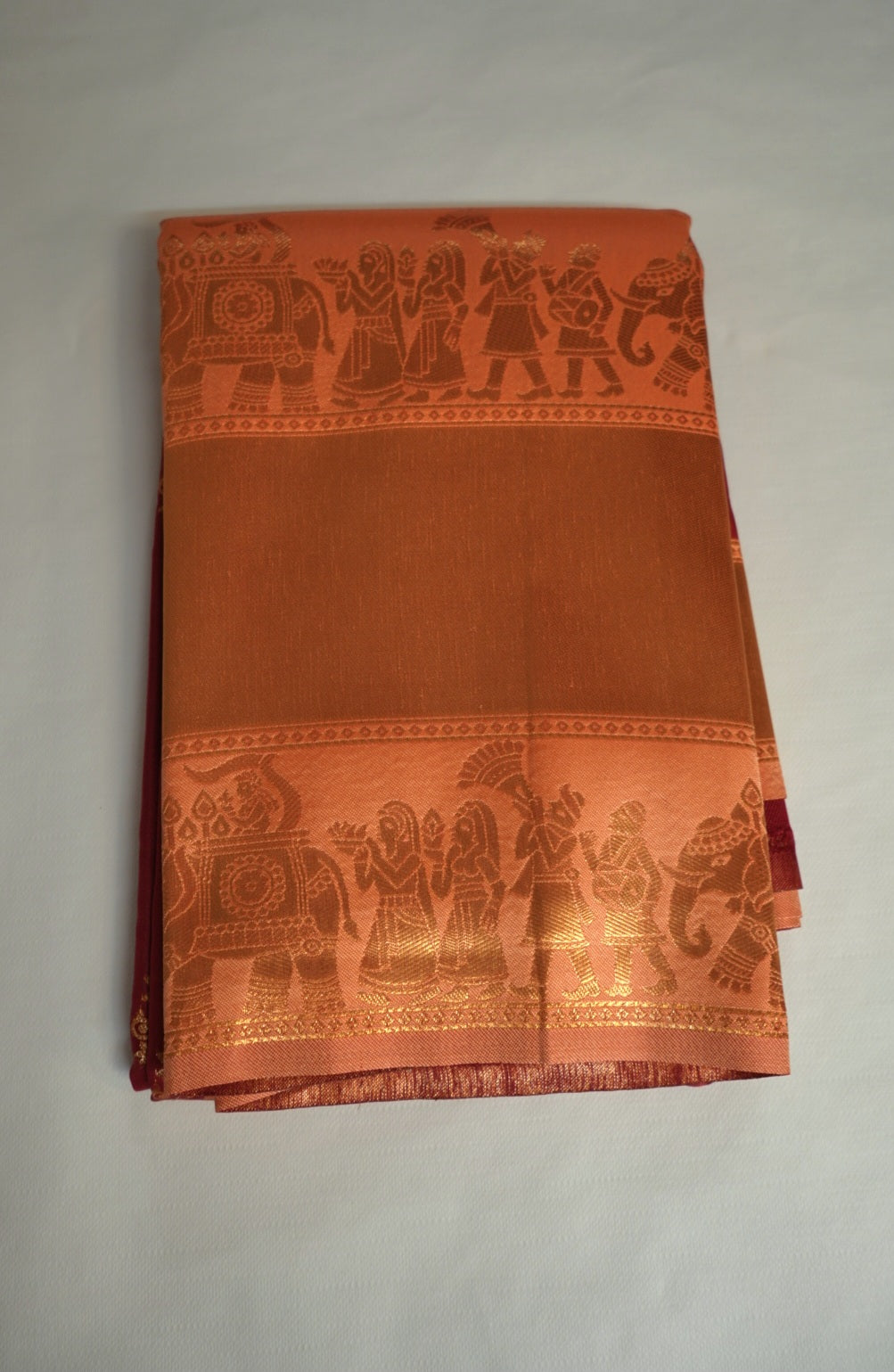 Meenakshi Saree
