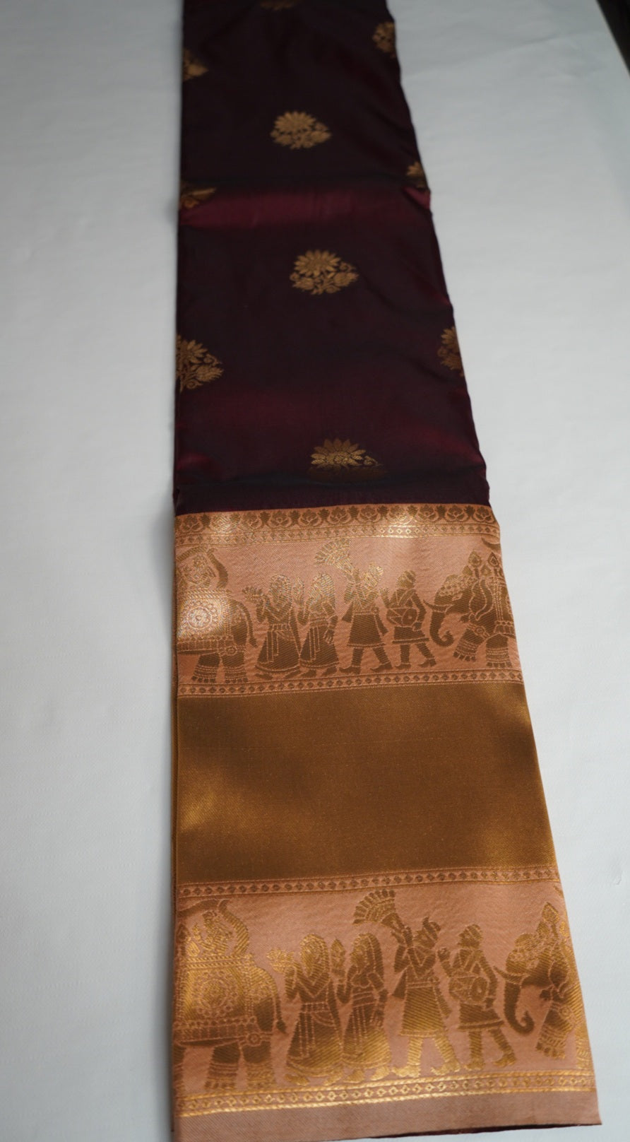 Meenakshi Saree