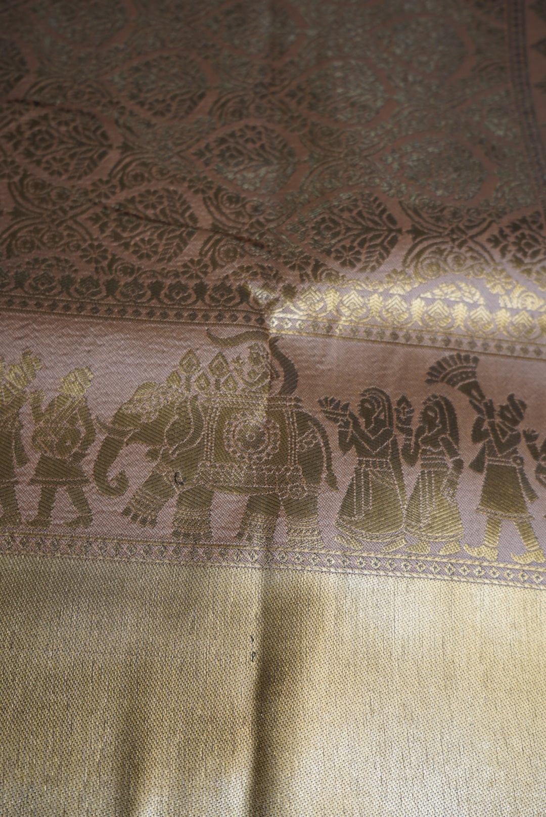 Meenakshi Saree