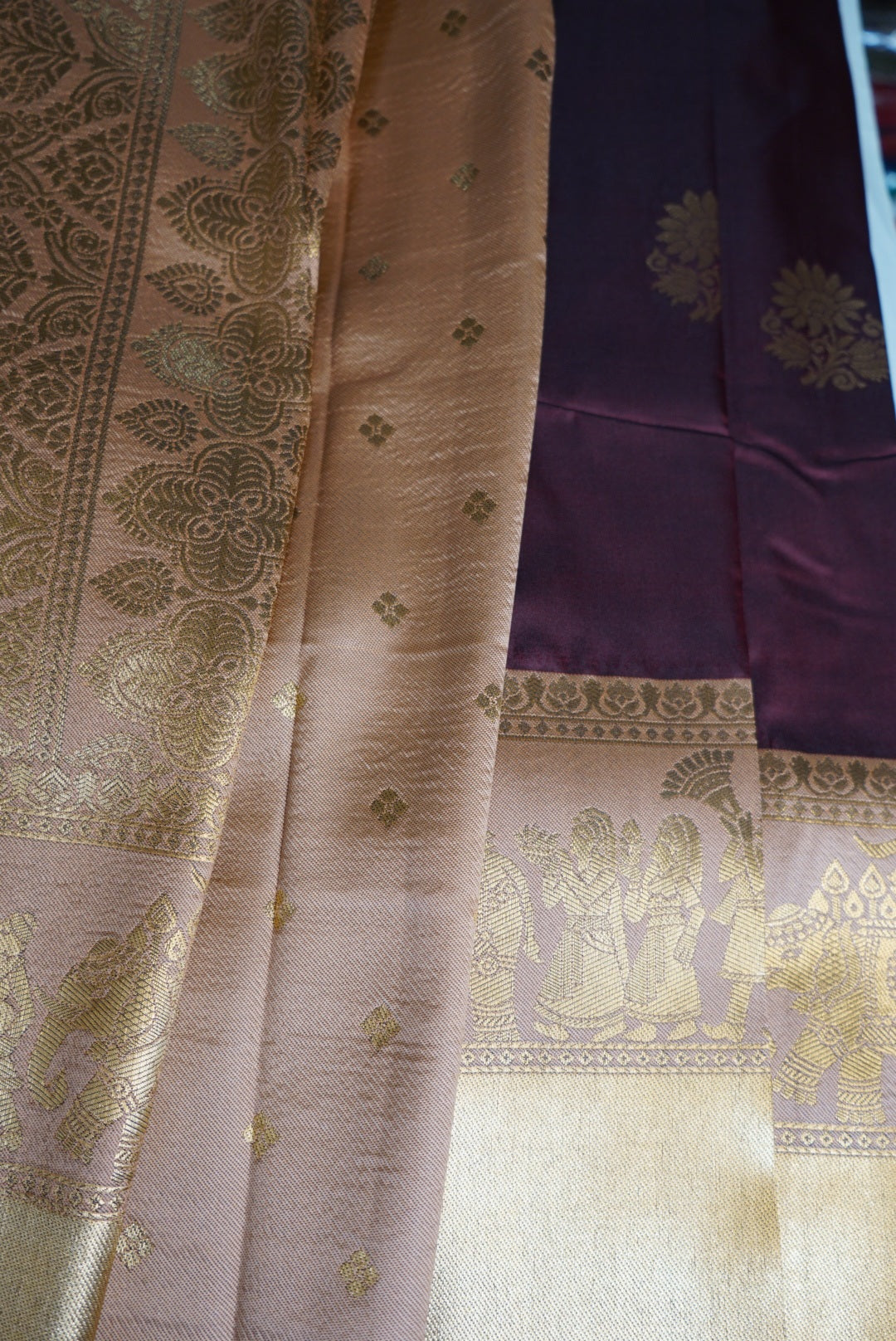 Meenakshi Saree