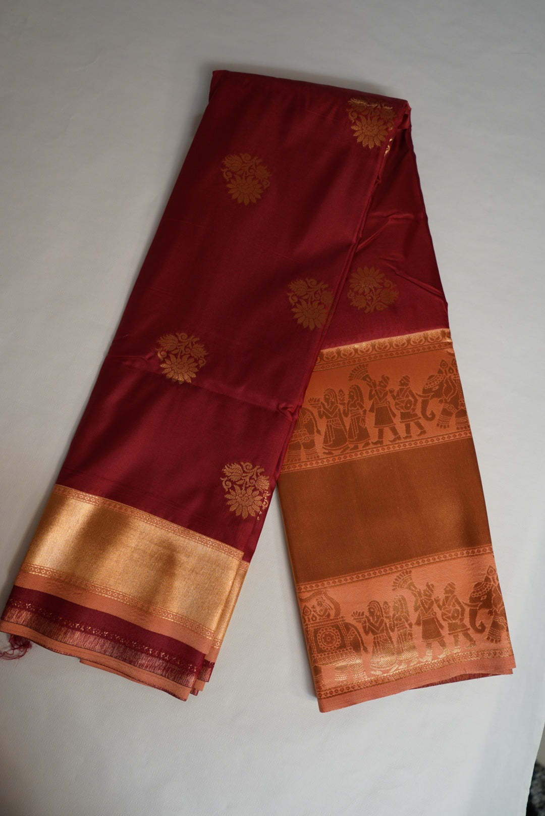 Meenakshi Saree