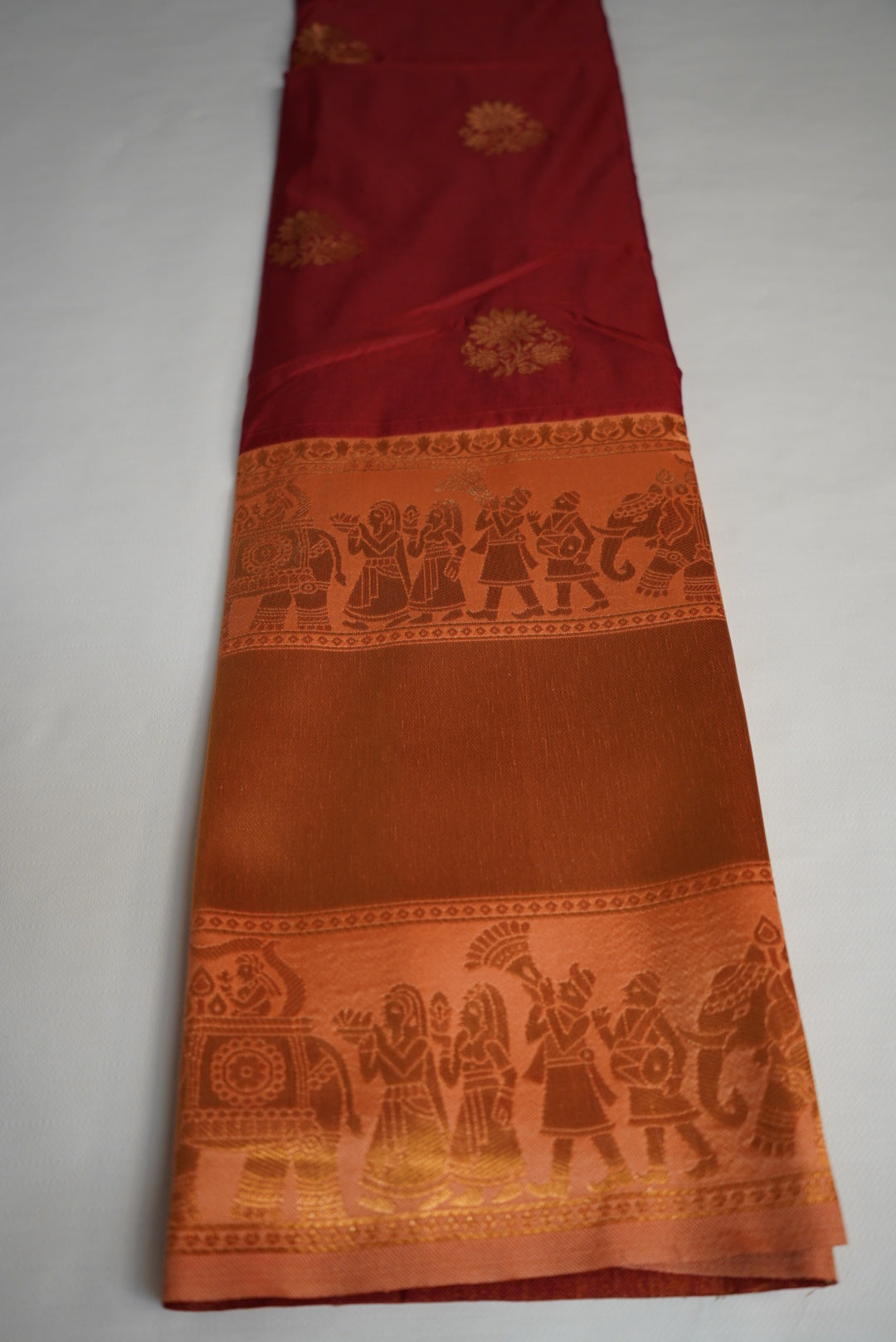 Meenakshi Saree