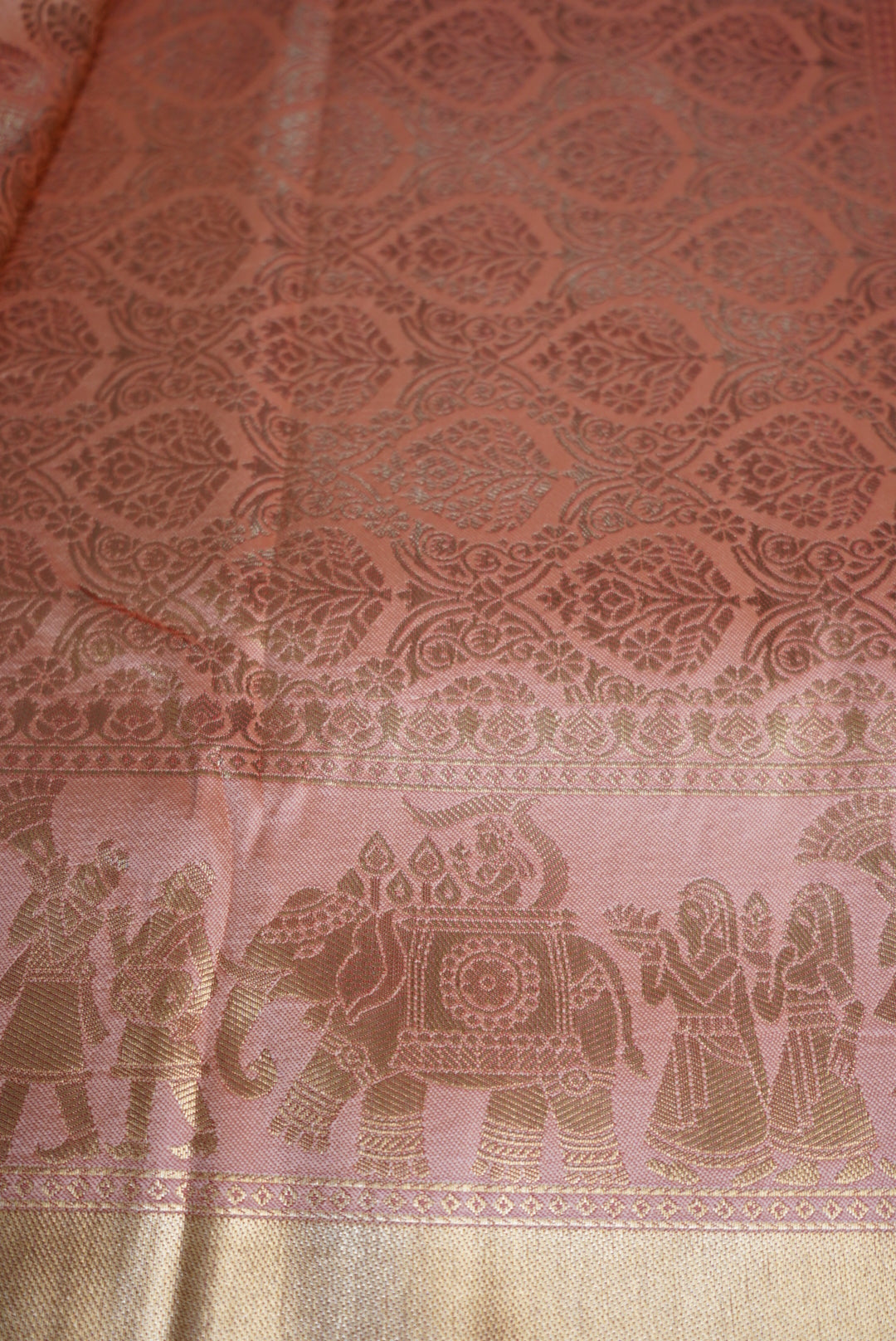 Meenakshi Saree