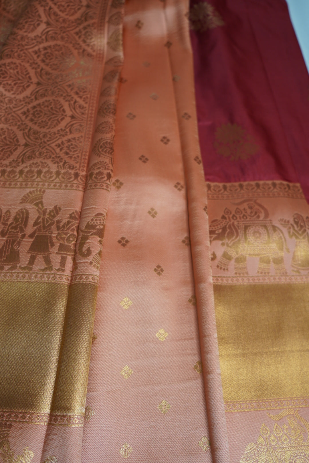 Meenakshi Saree