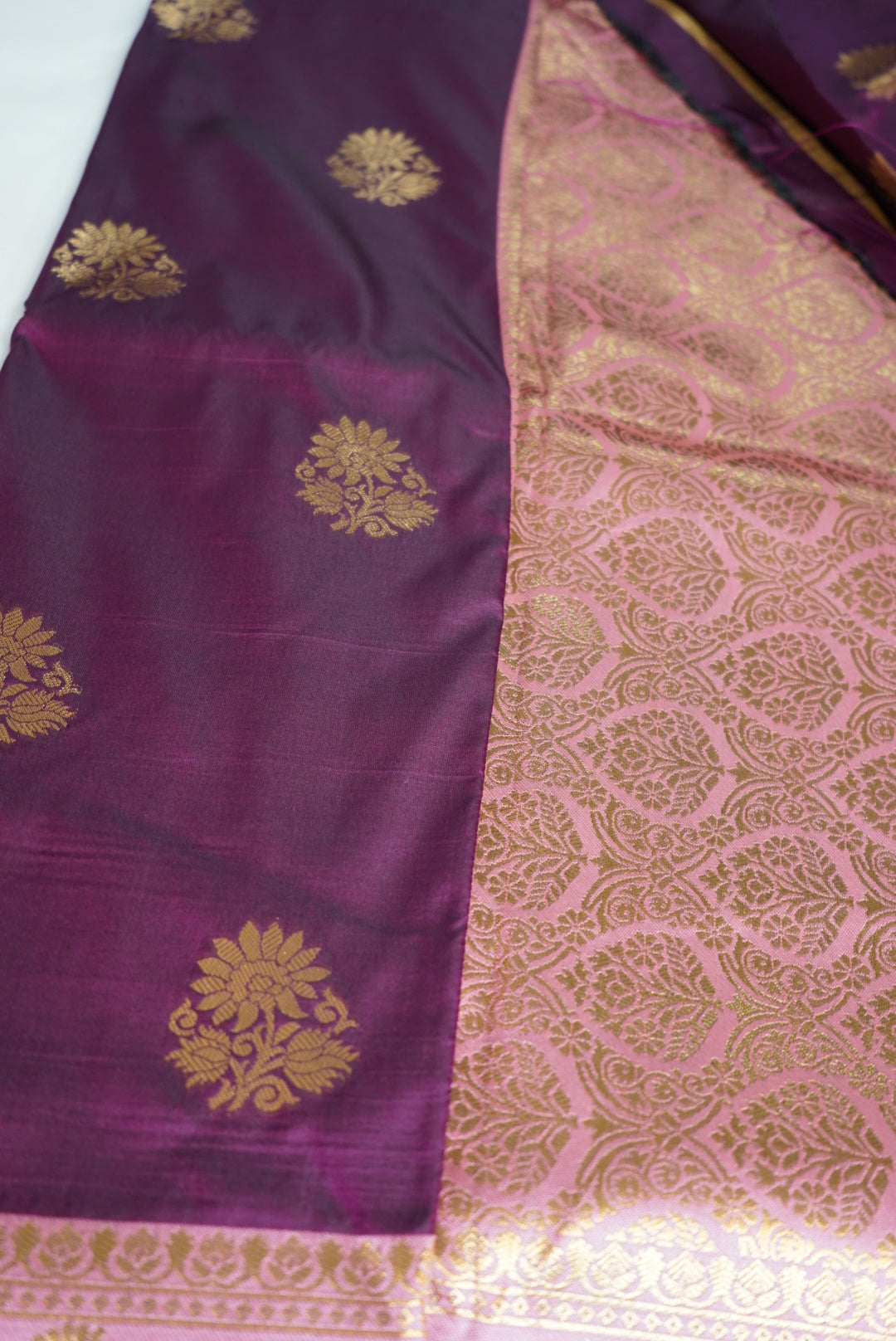 Meenakshi Saree