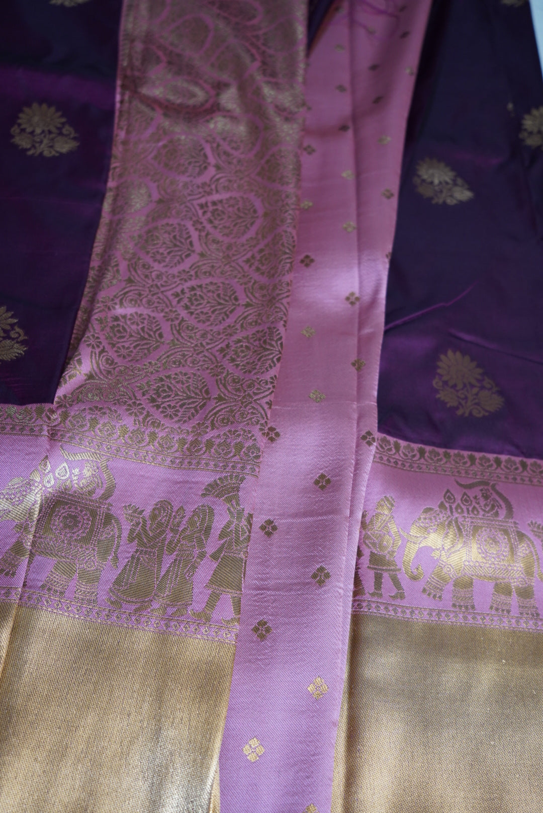 Meenakshi Saree