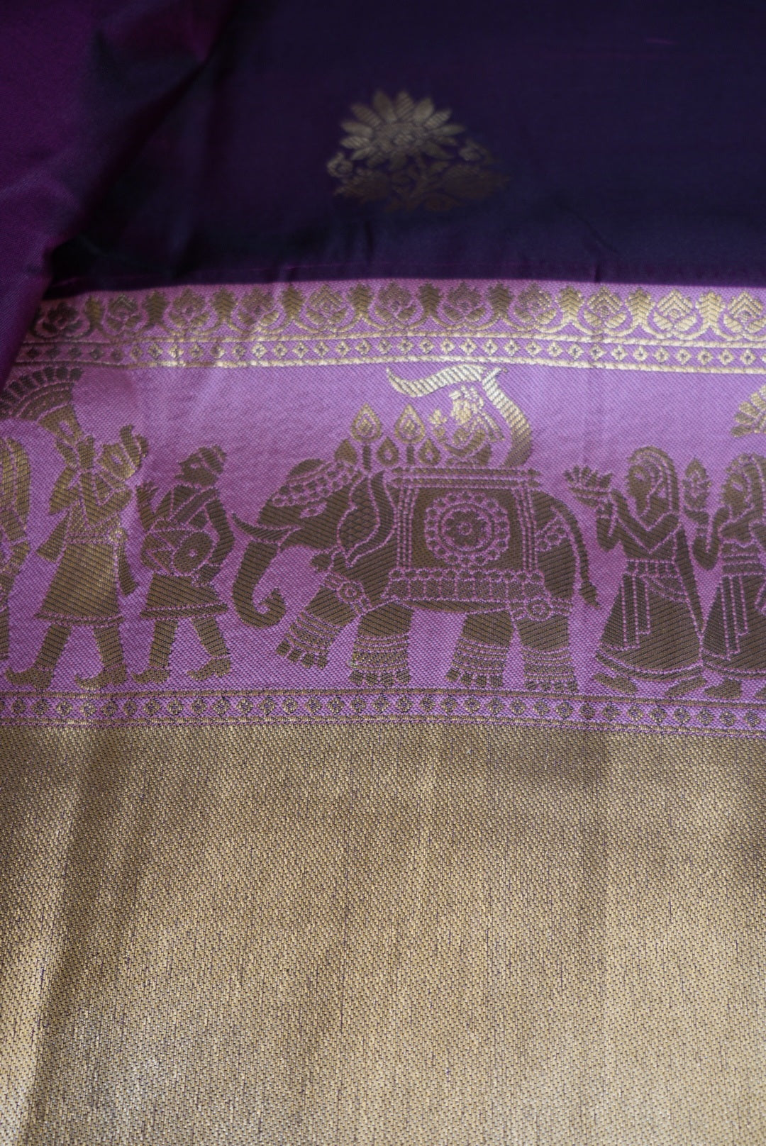 Meenakshi Saree