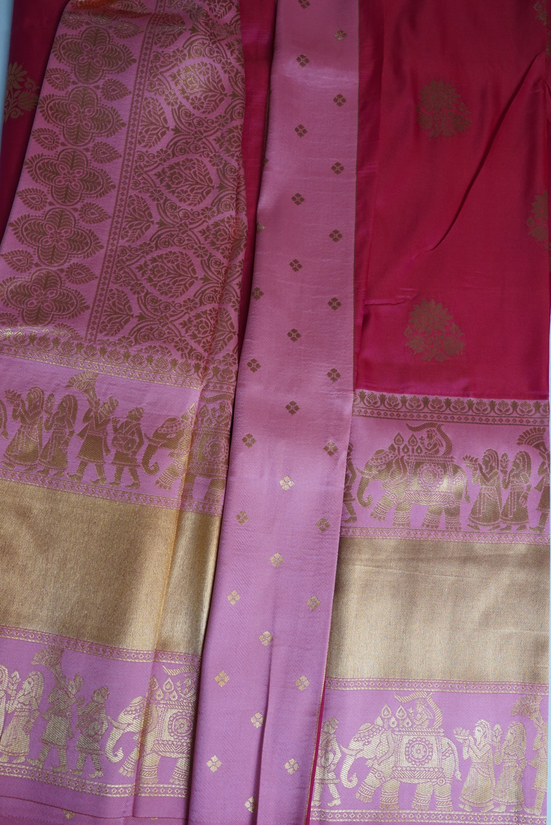 Meenakshi Saree