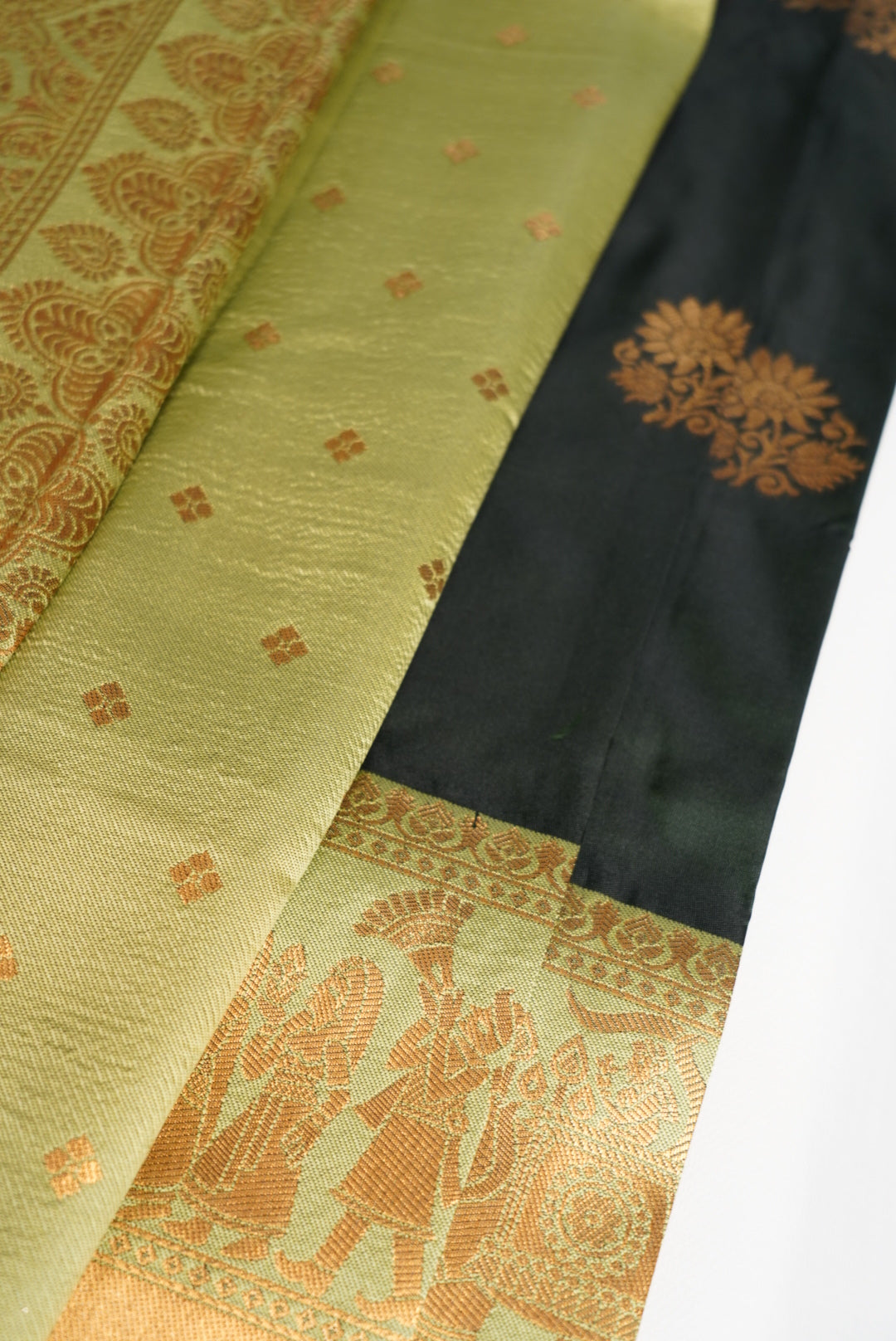 Meenakshi Saree