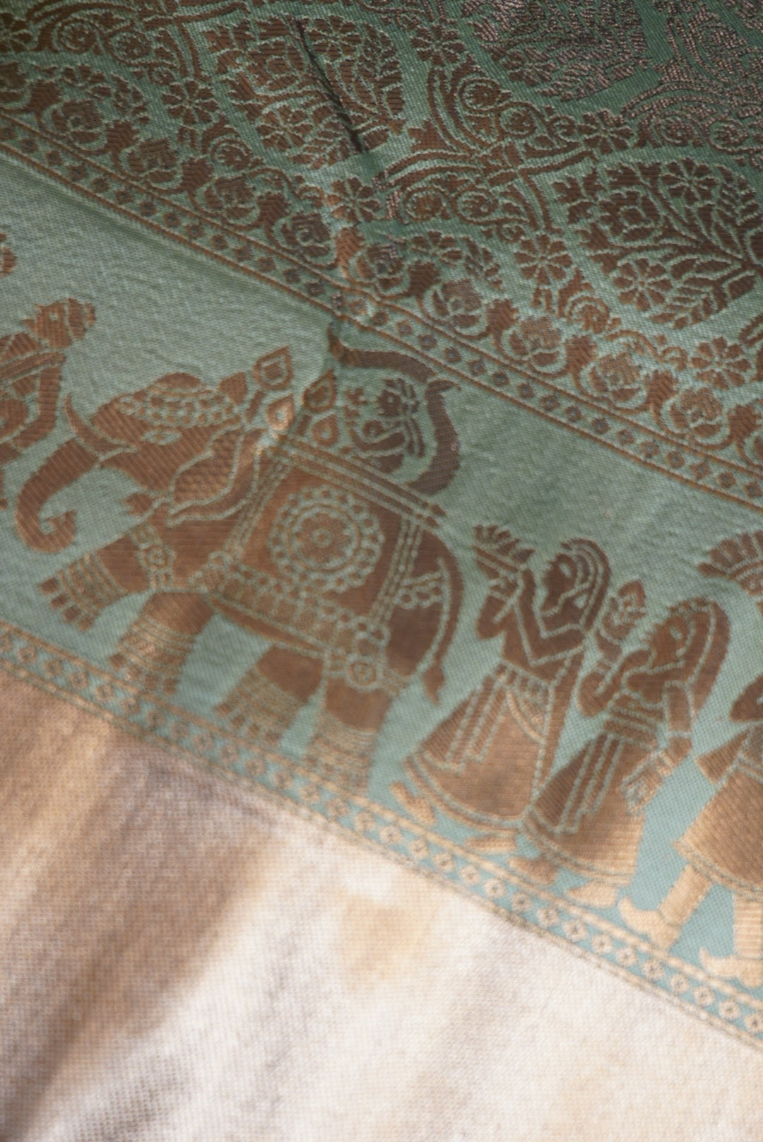 Meenakshi Saree