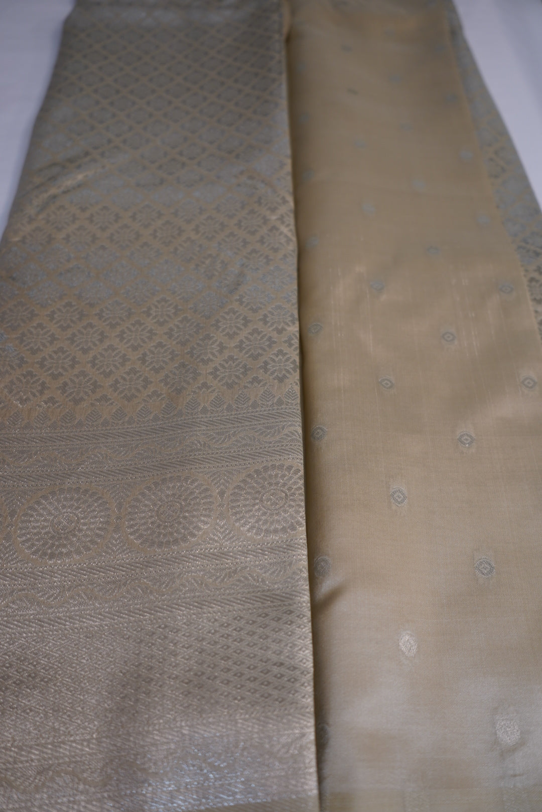 Pastel color Sarees