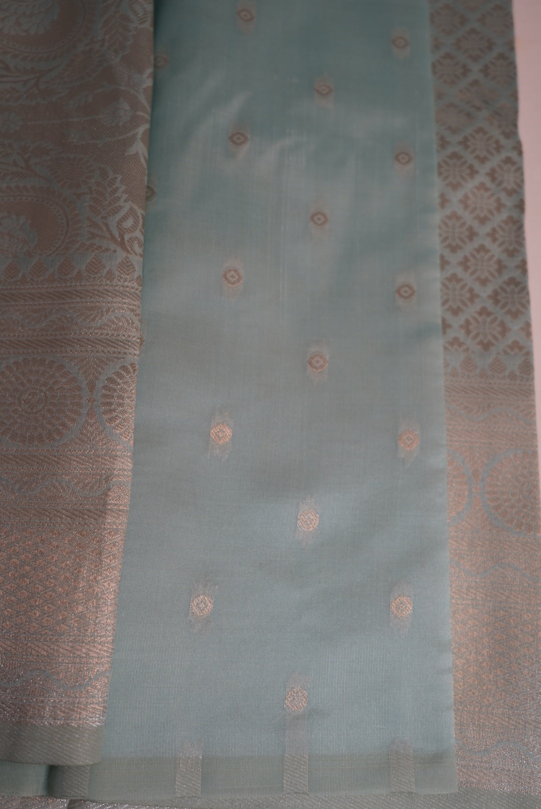Pastel color Sarees