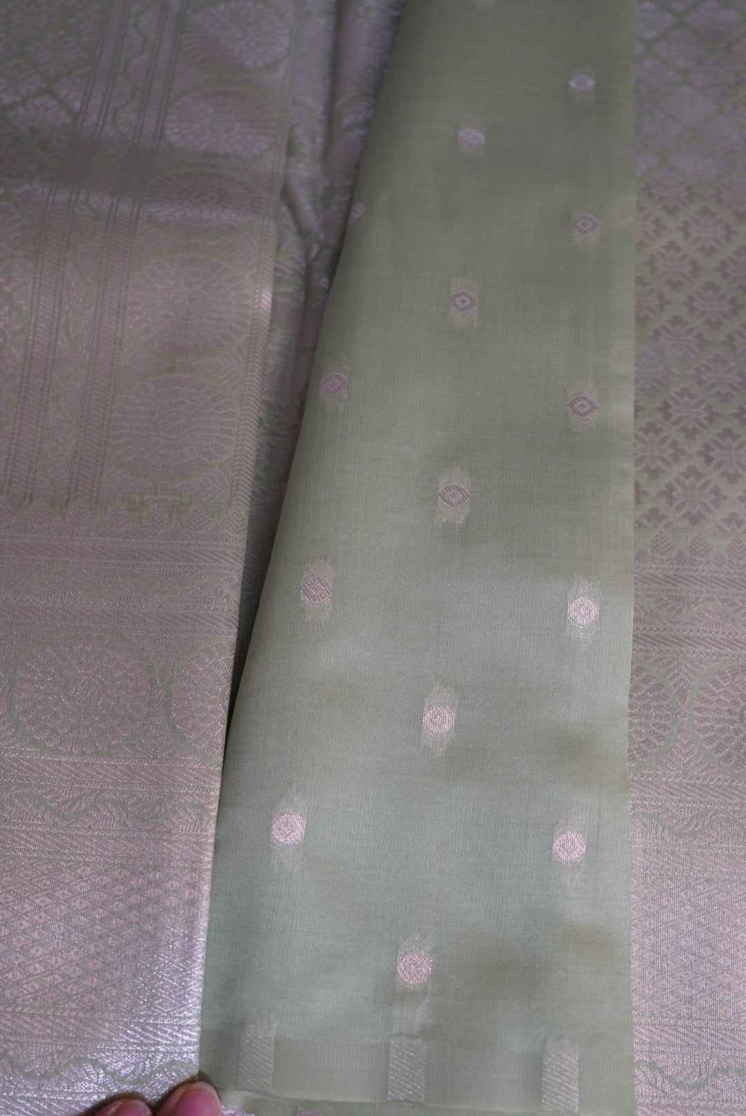 Pastel color Sarees