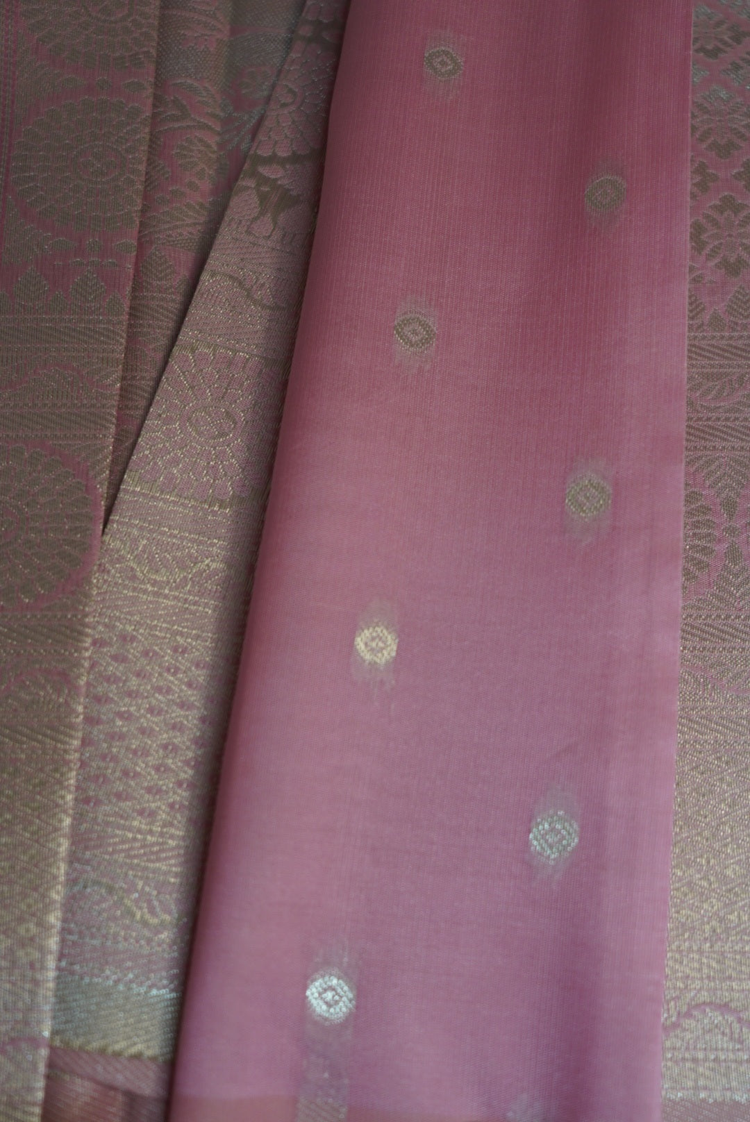 Pastel color Sarees