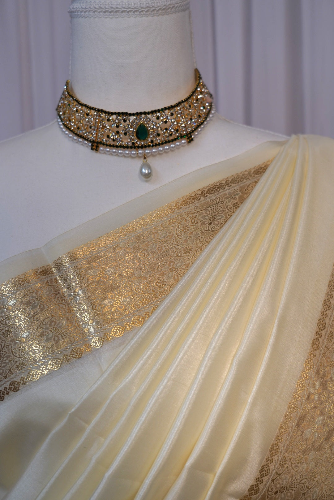 Muthu Valli Saree