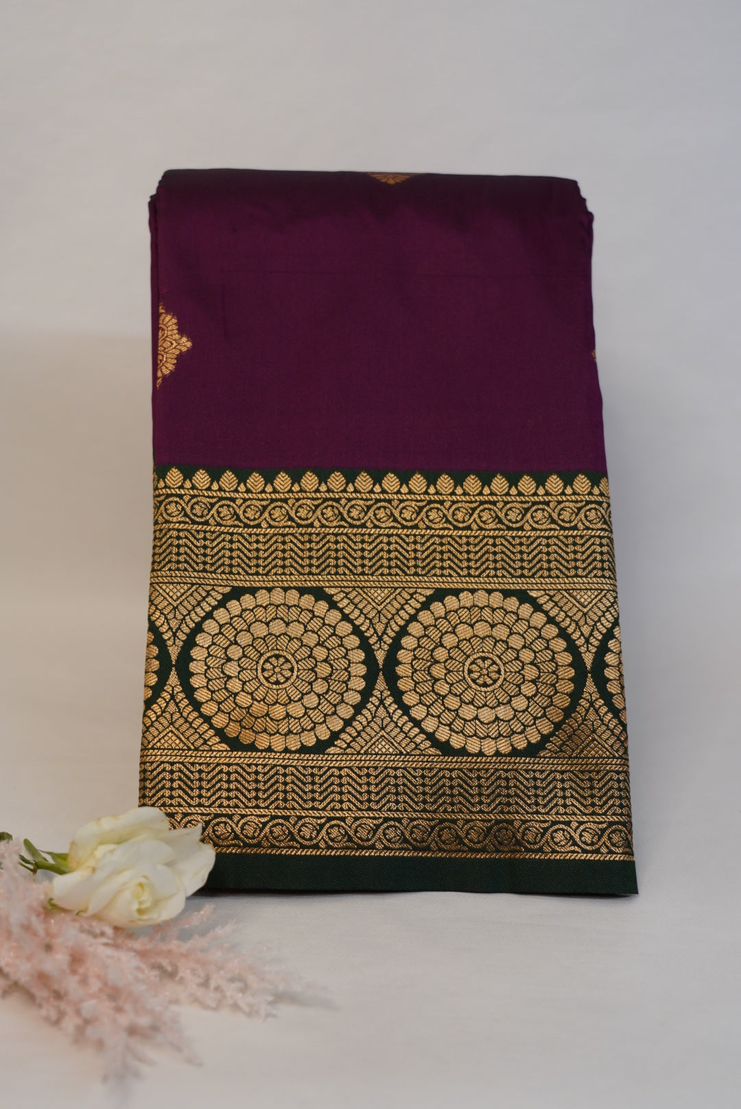 Madhurika Saree