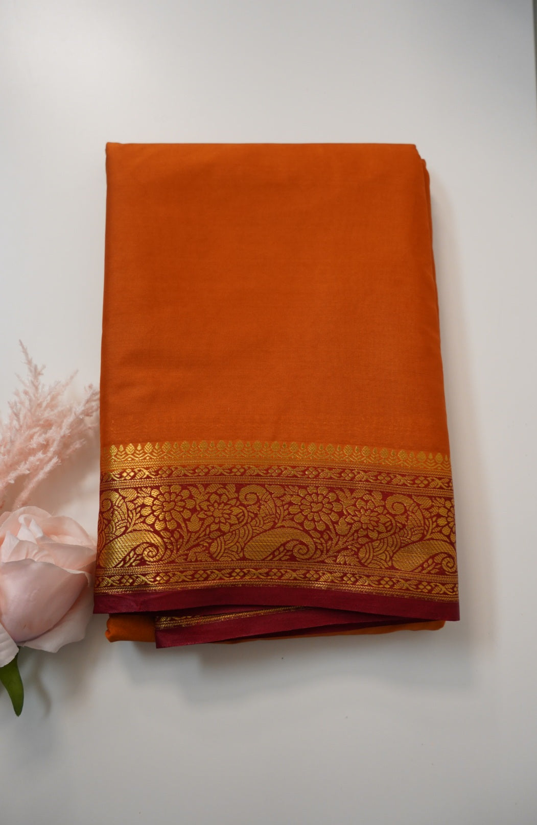 Samriddi Georgette Saree