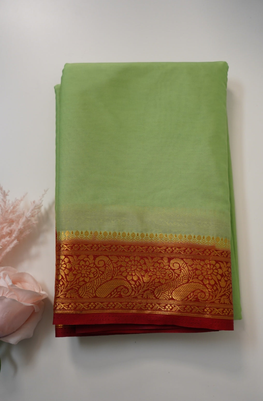 Samriddi Georgette Saree