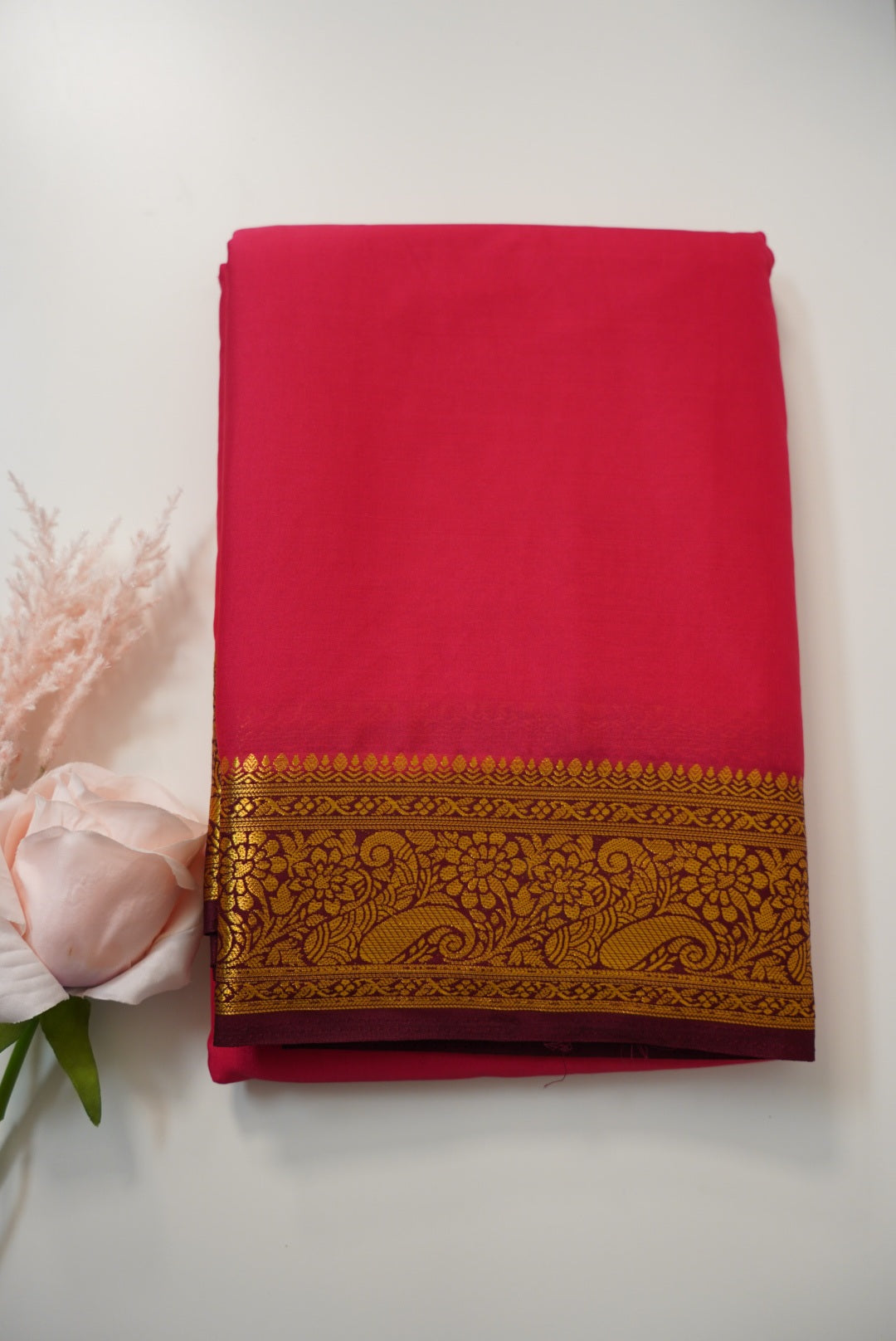 Samriddi Georgette Saree