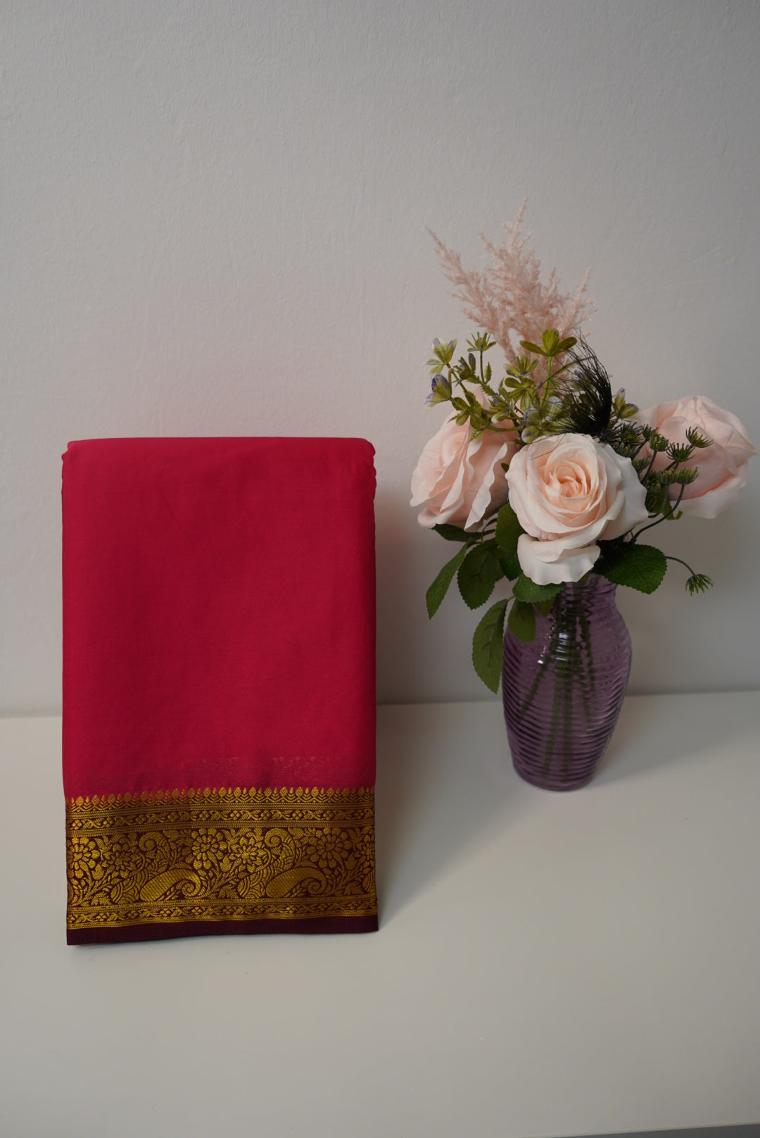 Samriddi Georgette Saree