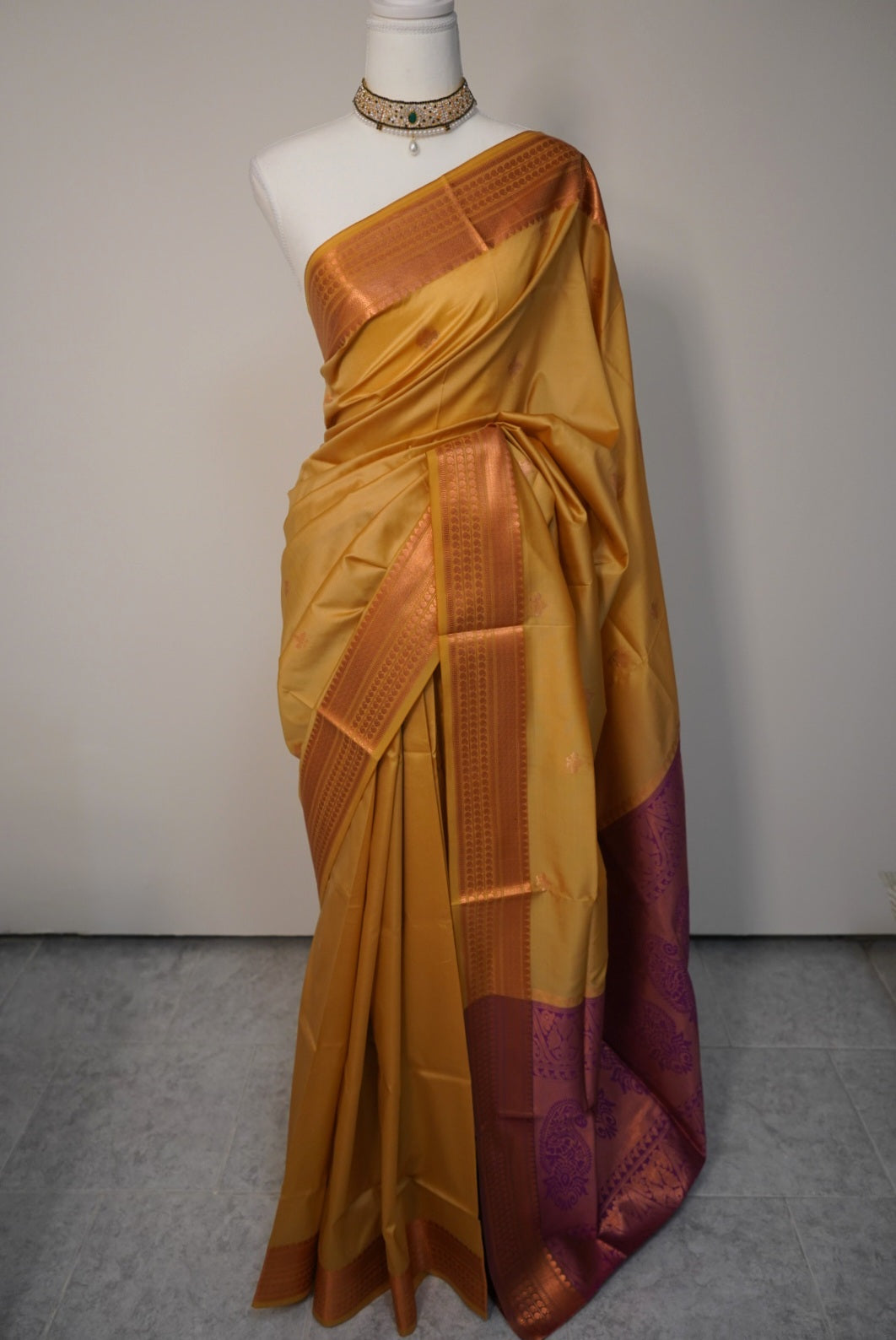 Ponnarasi Saree