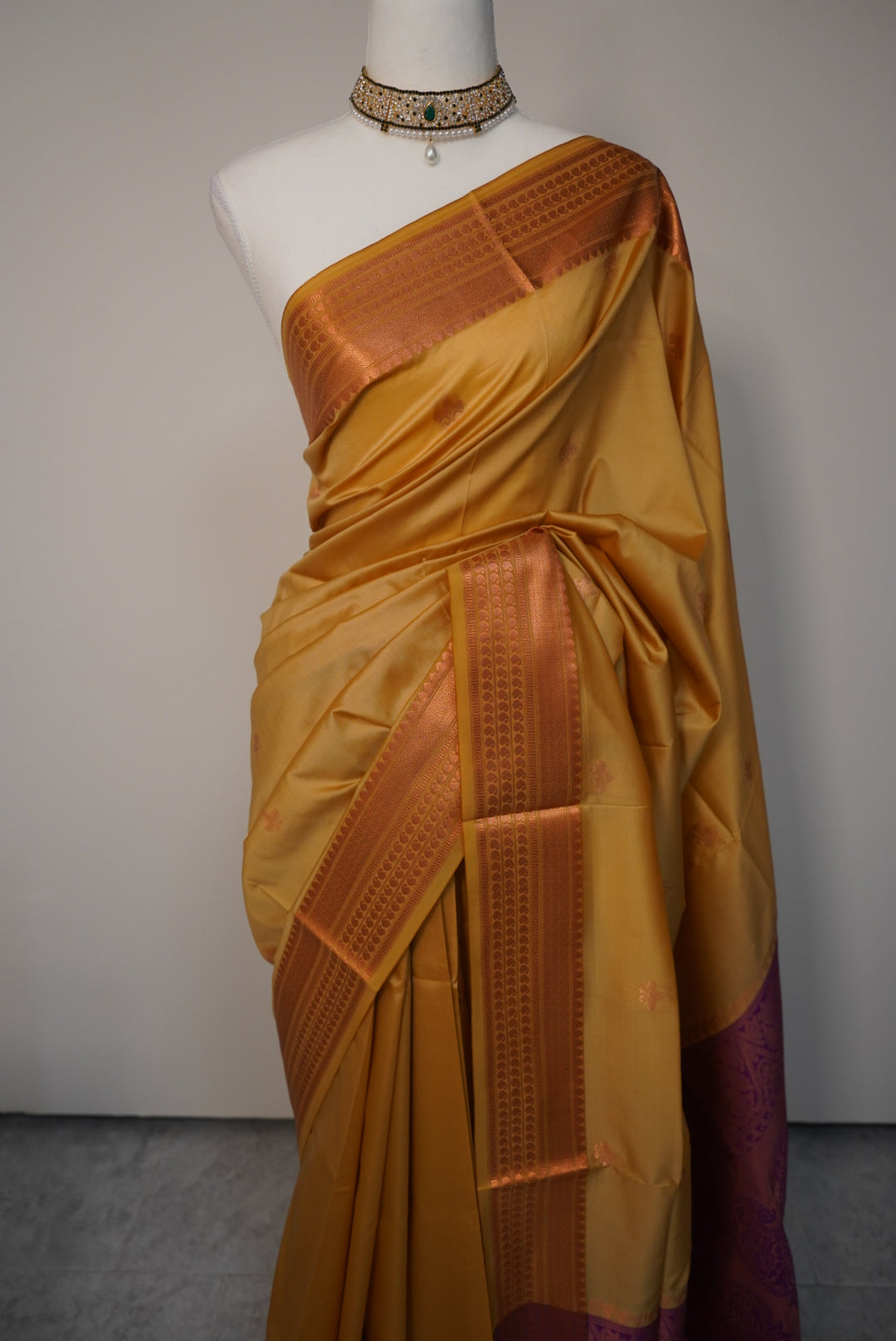 Ponnarasi Saree