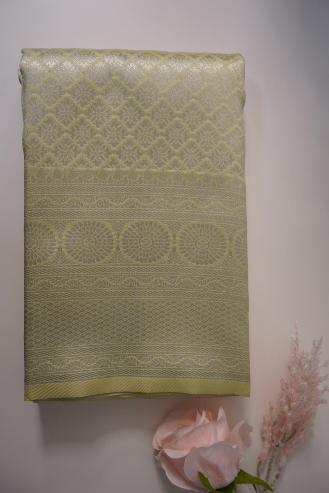 Pastel color Sarees
