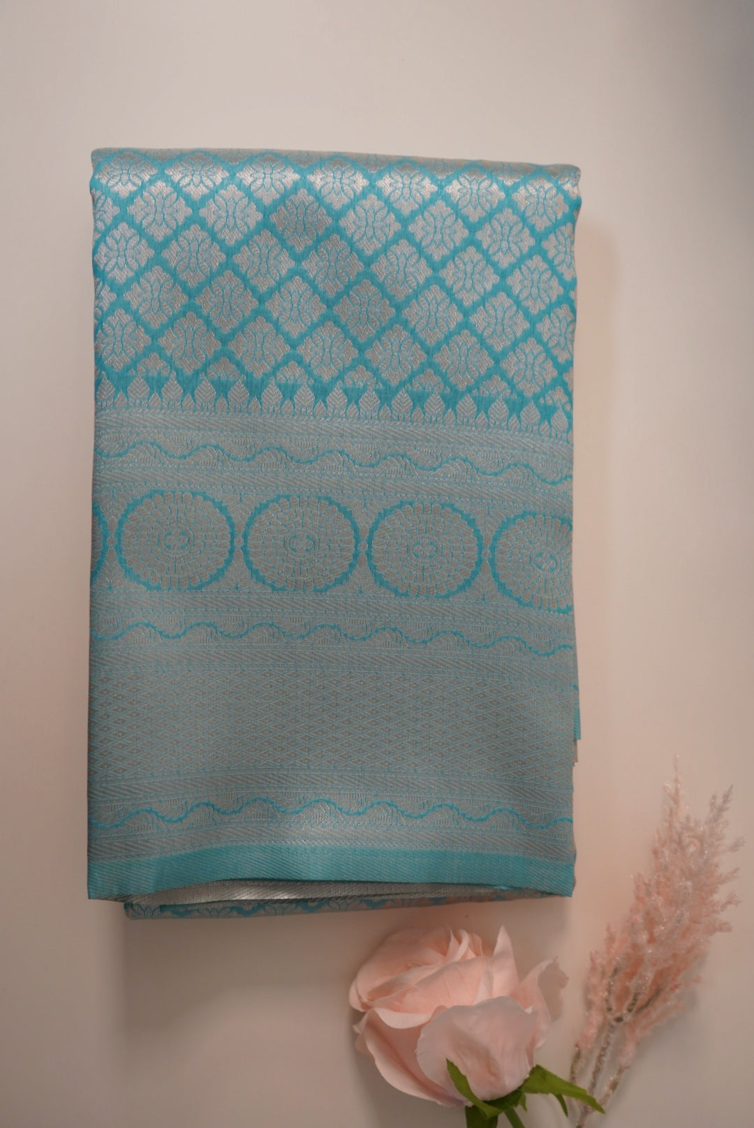 Pastel color Sarees