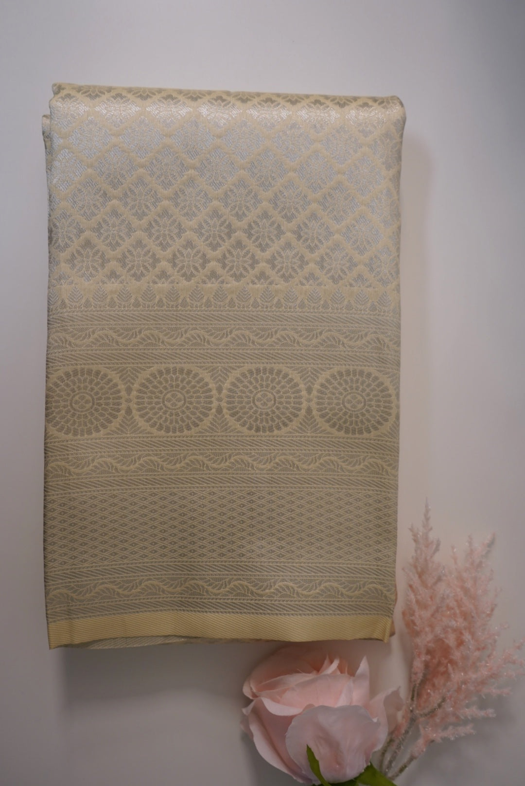 Pastel color Sarees