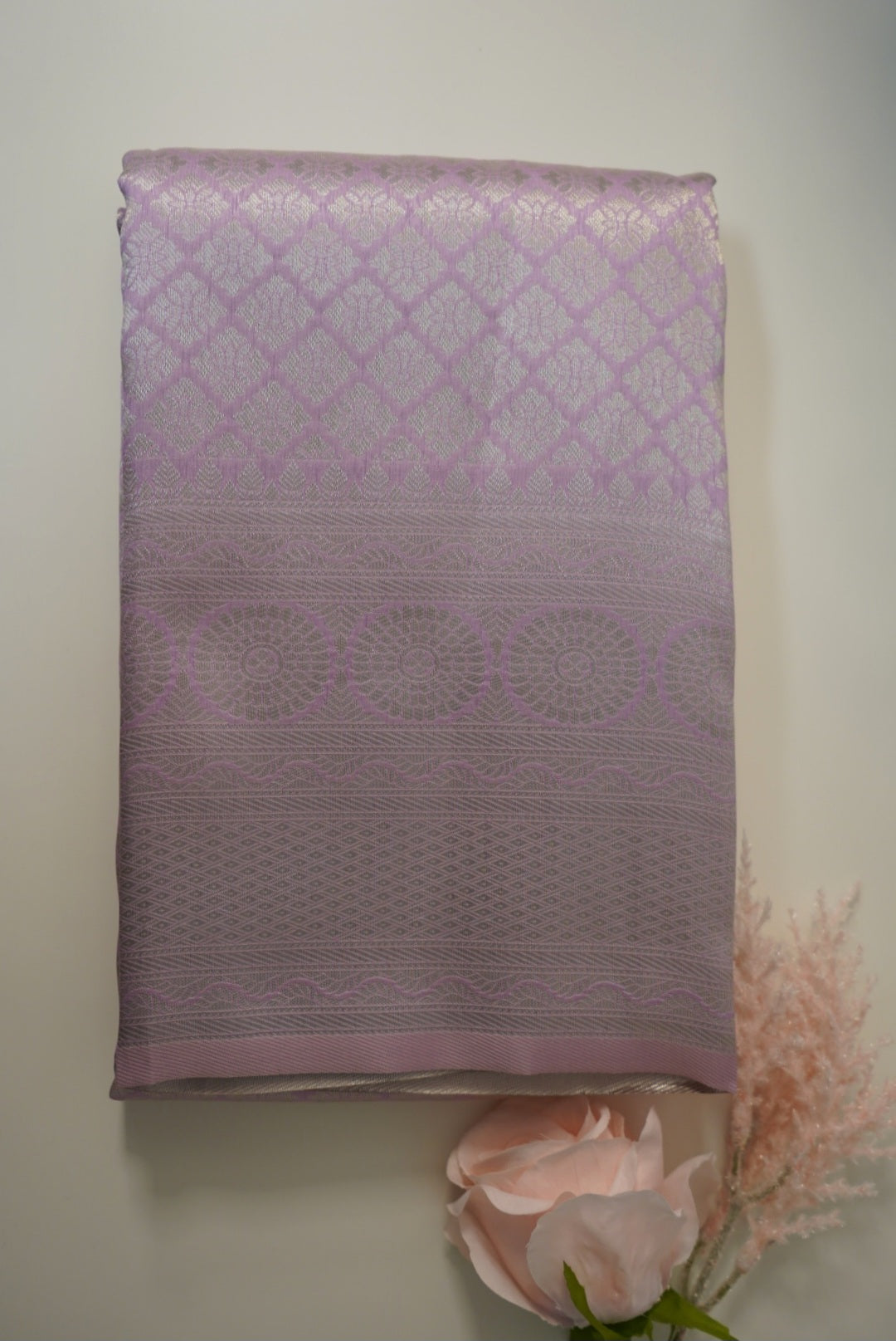 Pastel color Sarees