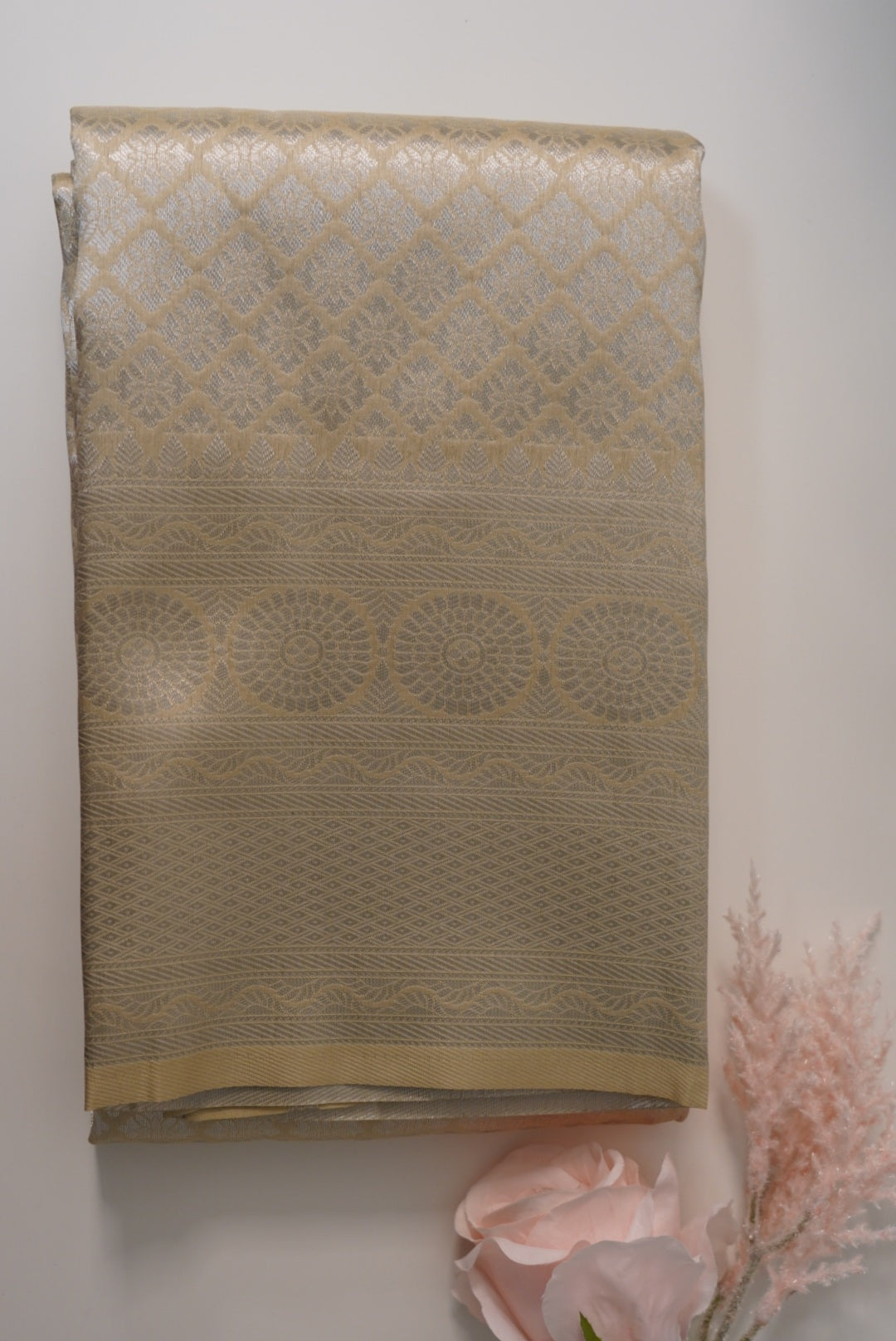 Pastel color Sarees