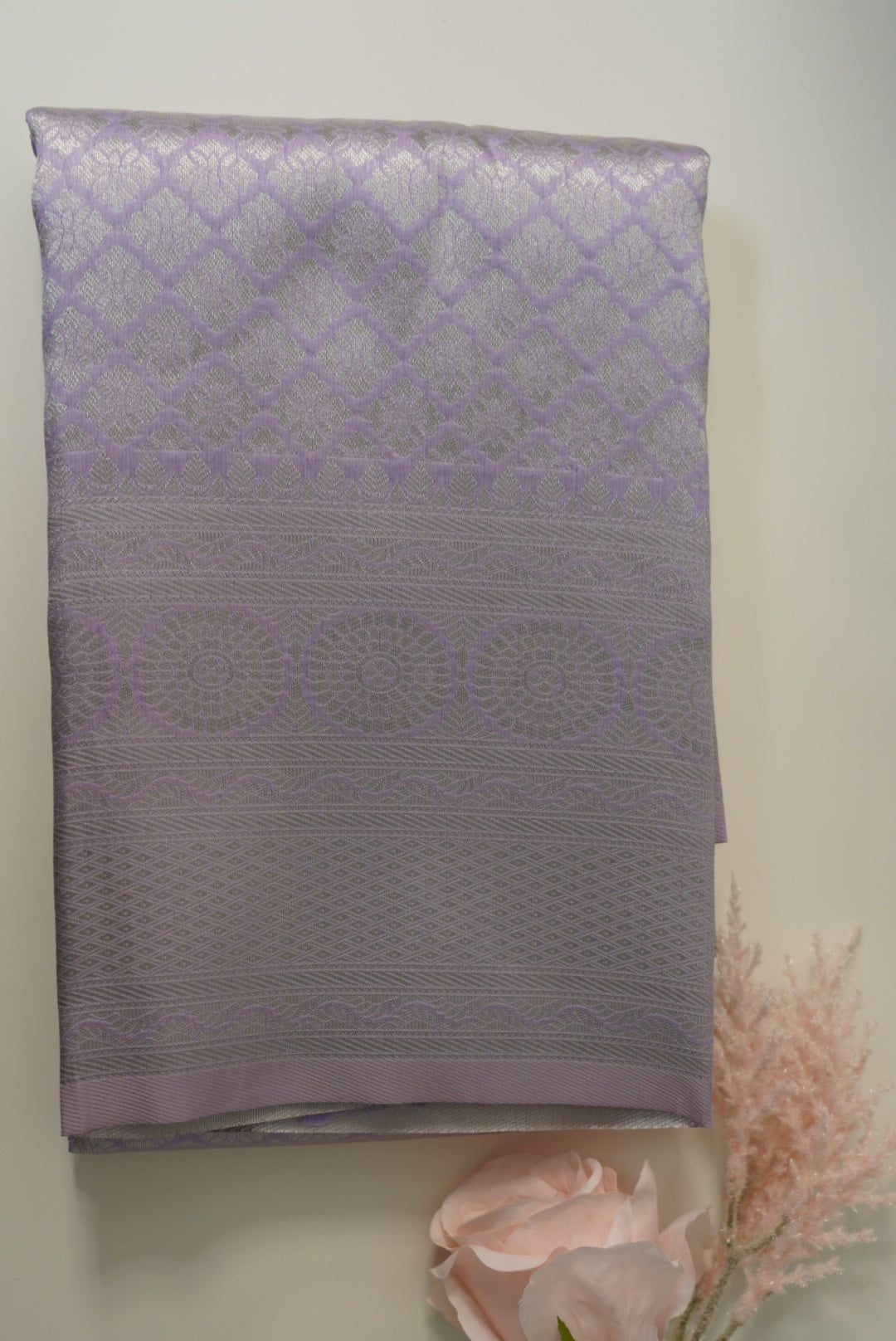 Pastel color Sarees