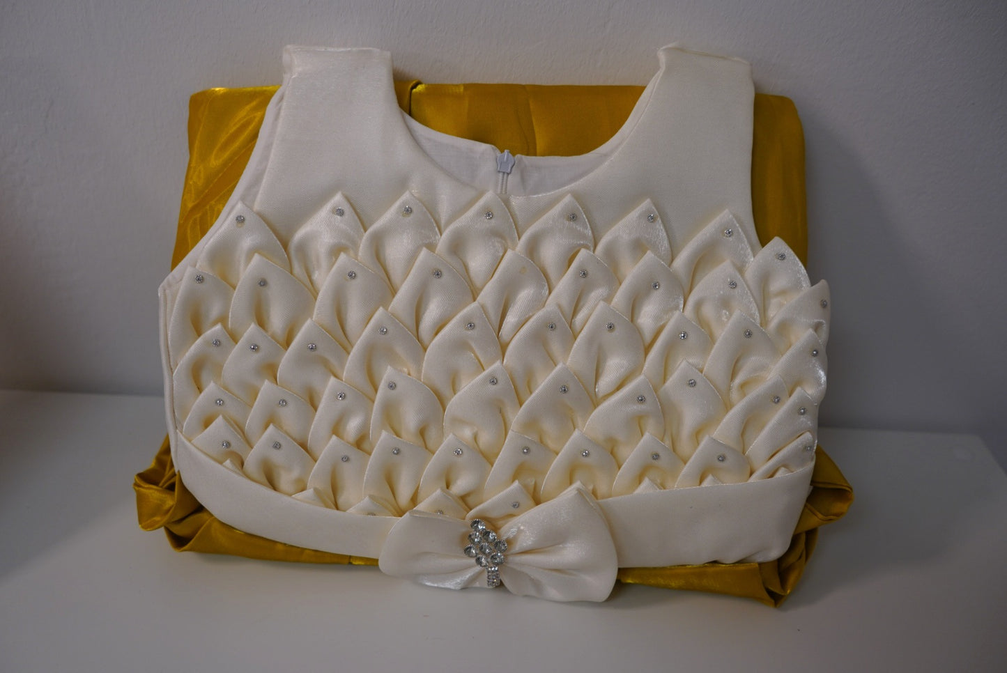 Ivory Dream Gown