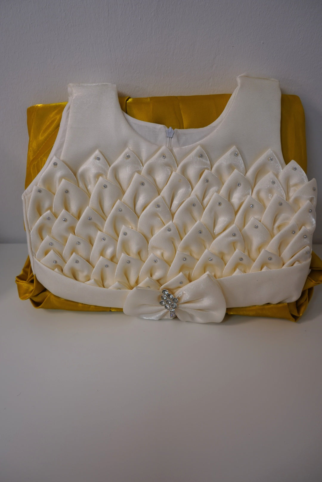 Ivory Dream Gown