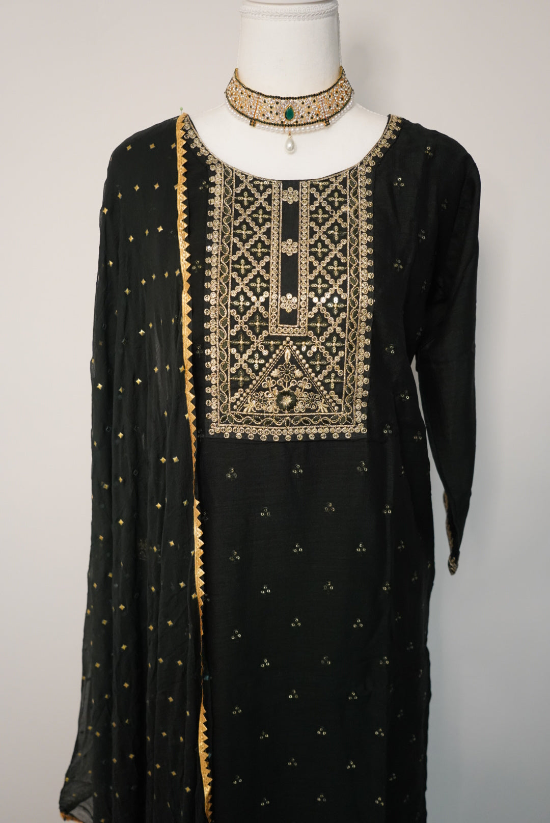 Thendral Salwar Classic