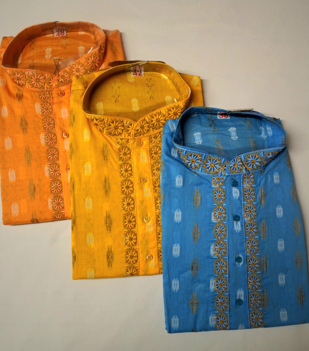Surya Kurta Set